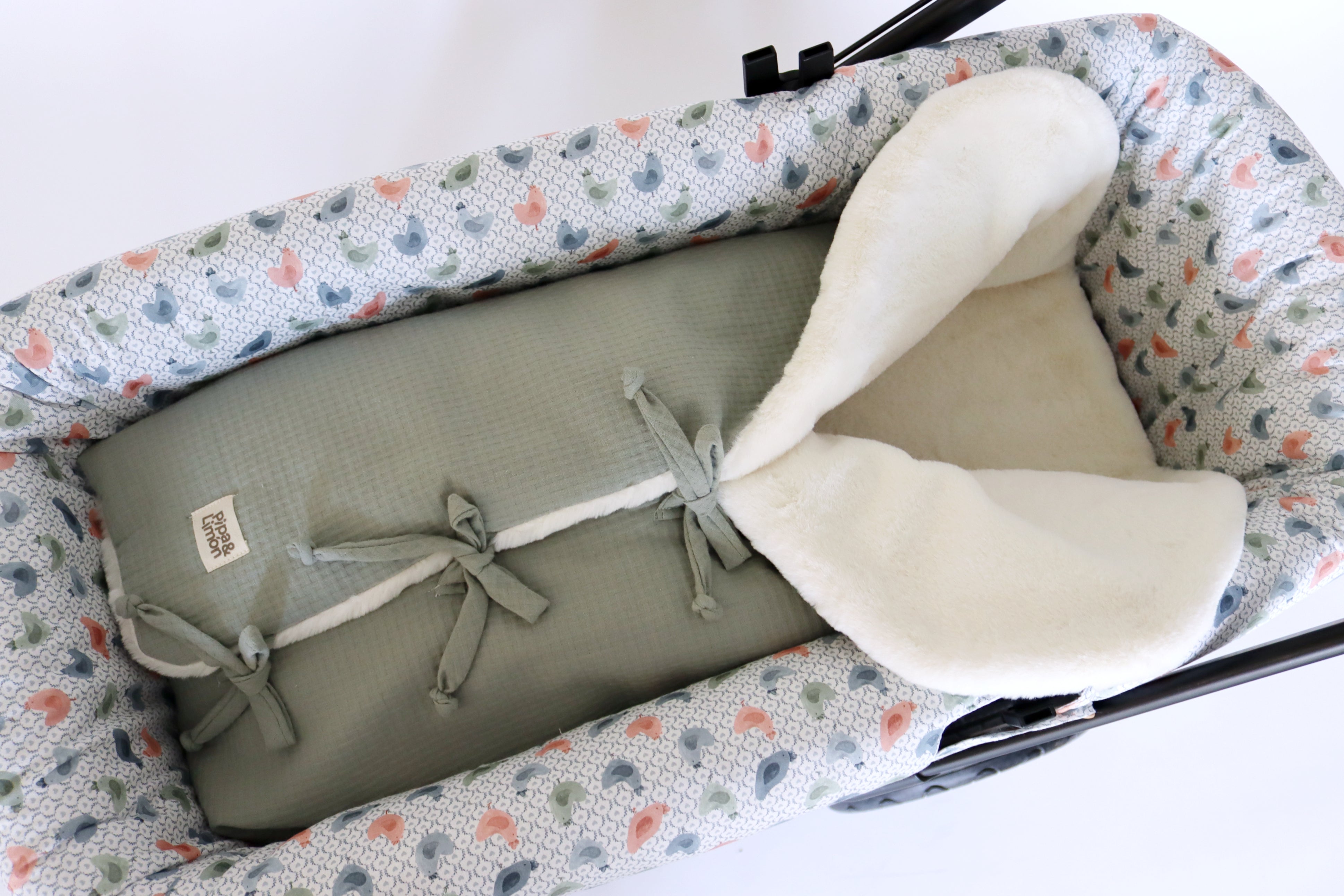 Funda cubrecapazo TIMOTEO