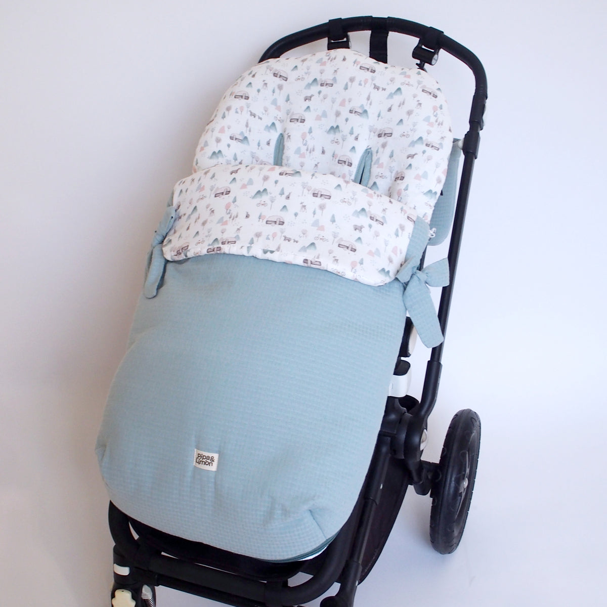 Colcha Capazo Saco Para Silla De Paseo Inglesina Trilogy Saco Para