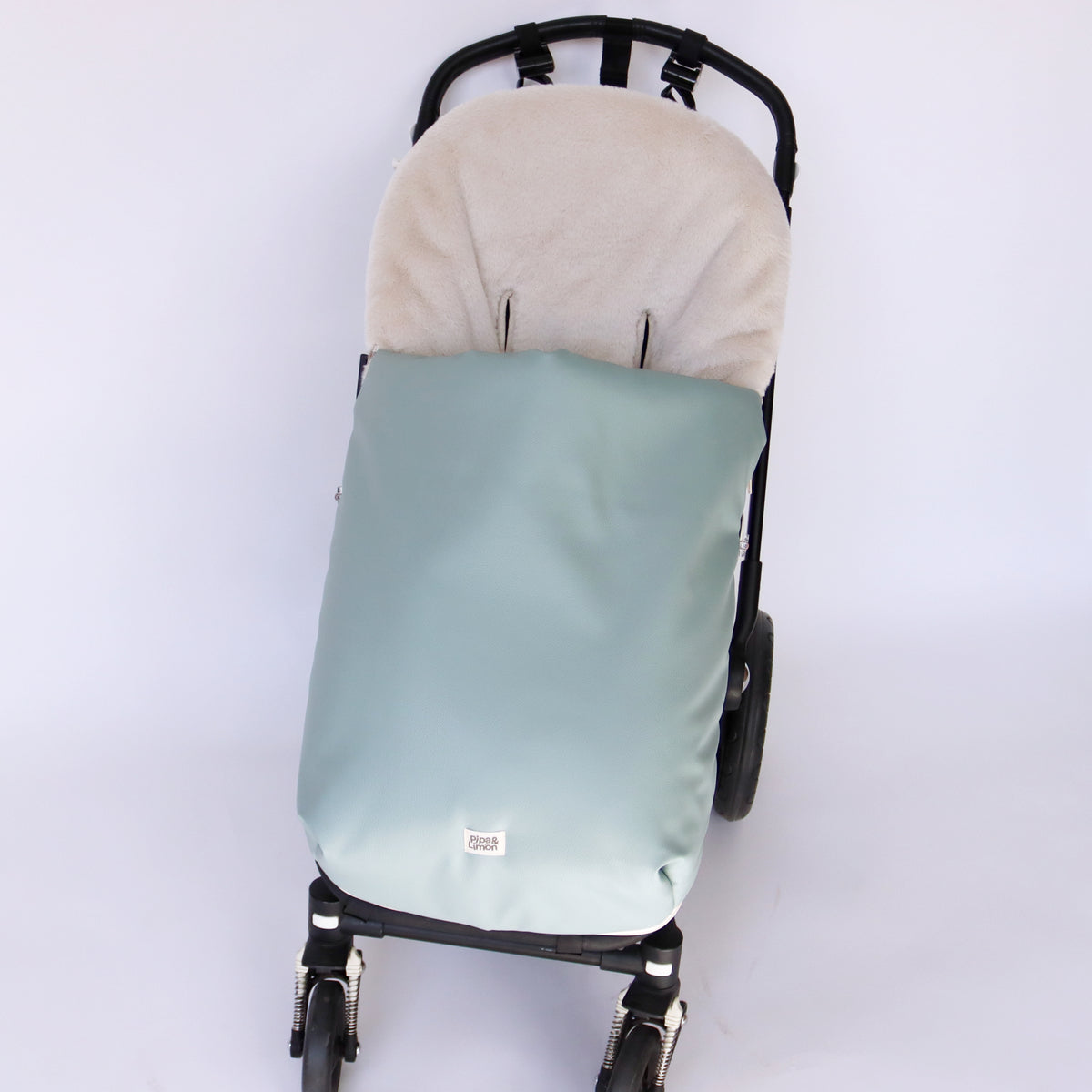 Saco universal POLIPIEL VERDE – Pipa y Limón