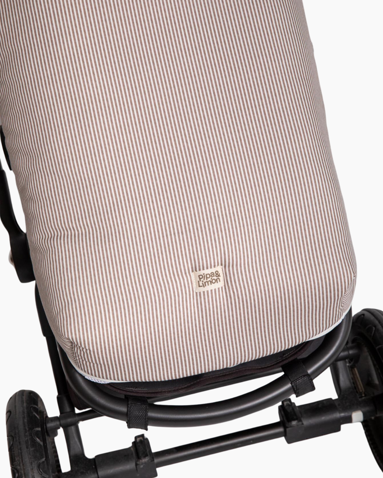 Saco Silla Universal CHOCOLATE SRTIPES