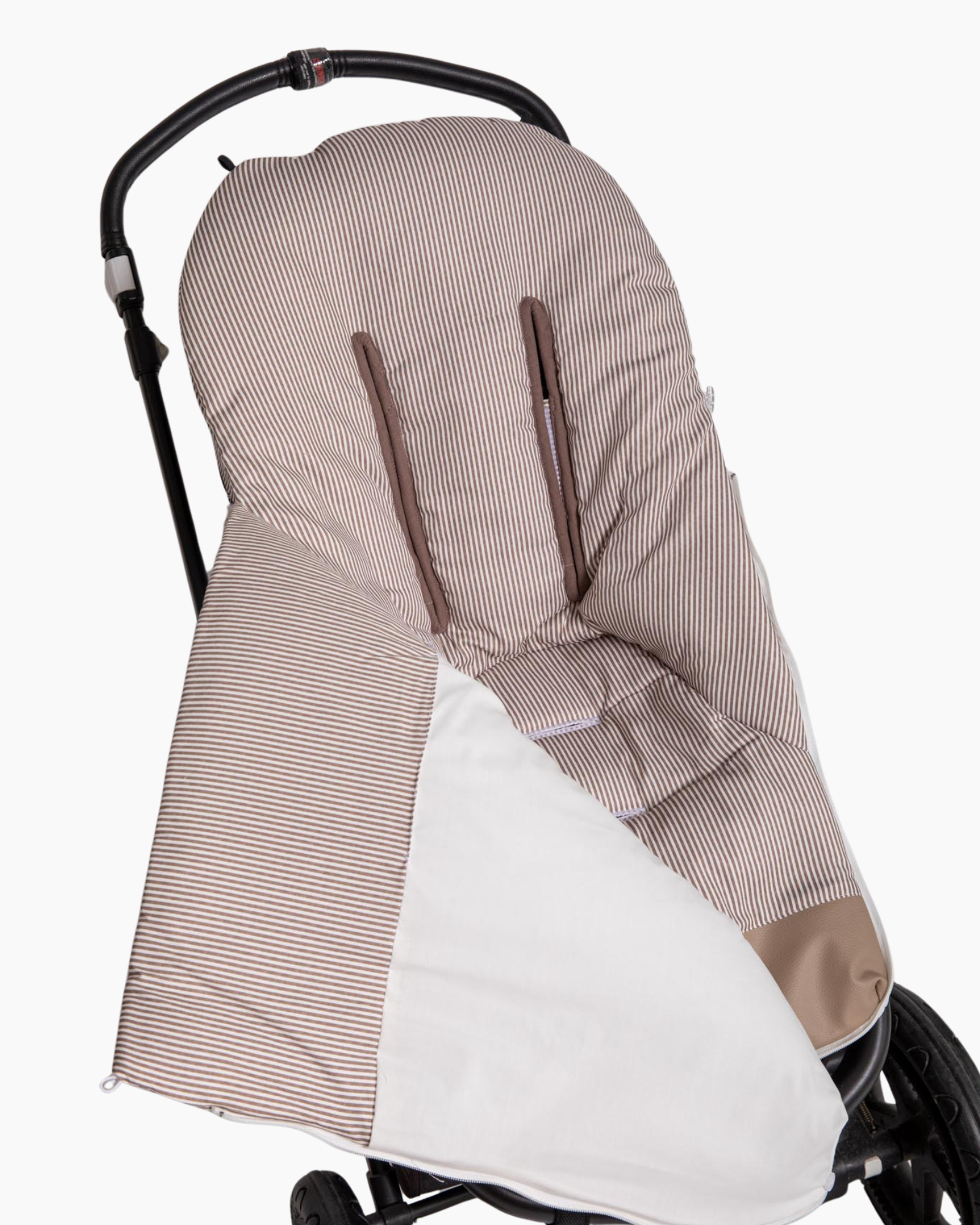 Saco Silla Universal CHOCOLATE SRTIPES