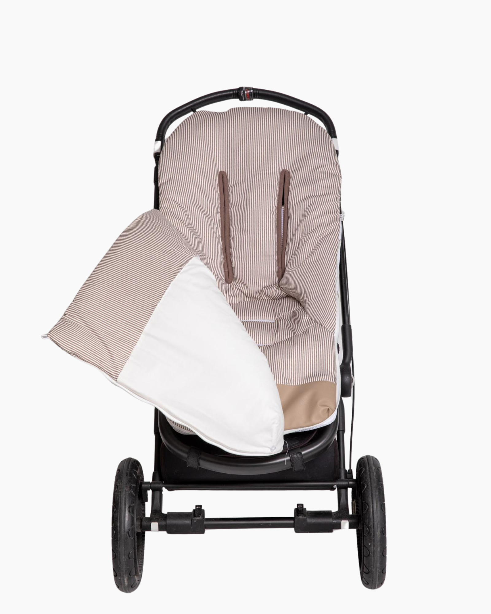 Saco Silla Universal CHOCOLATE SRTIPES