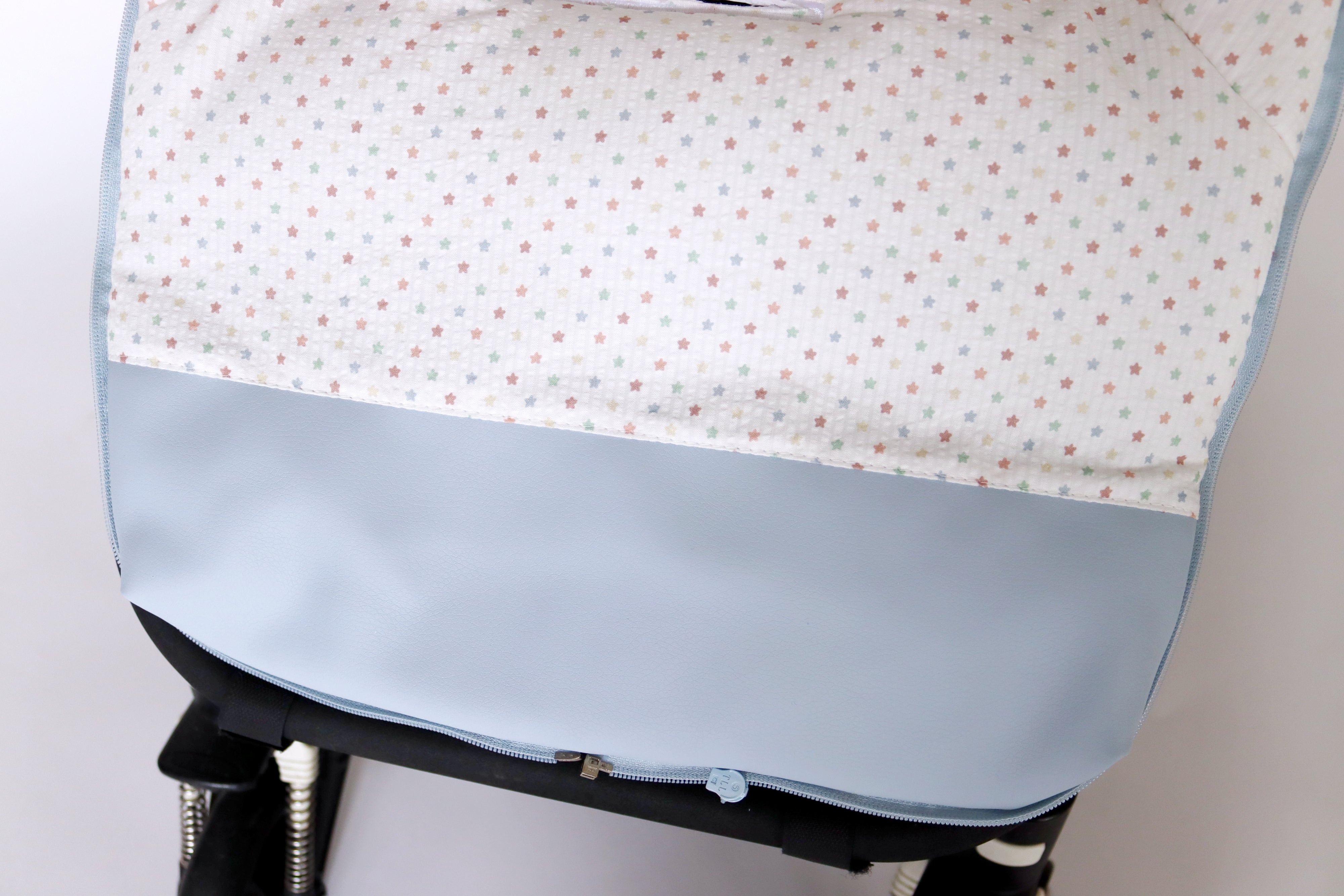 Saco universal GAEL azul