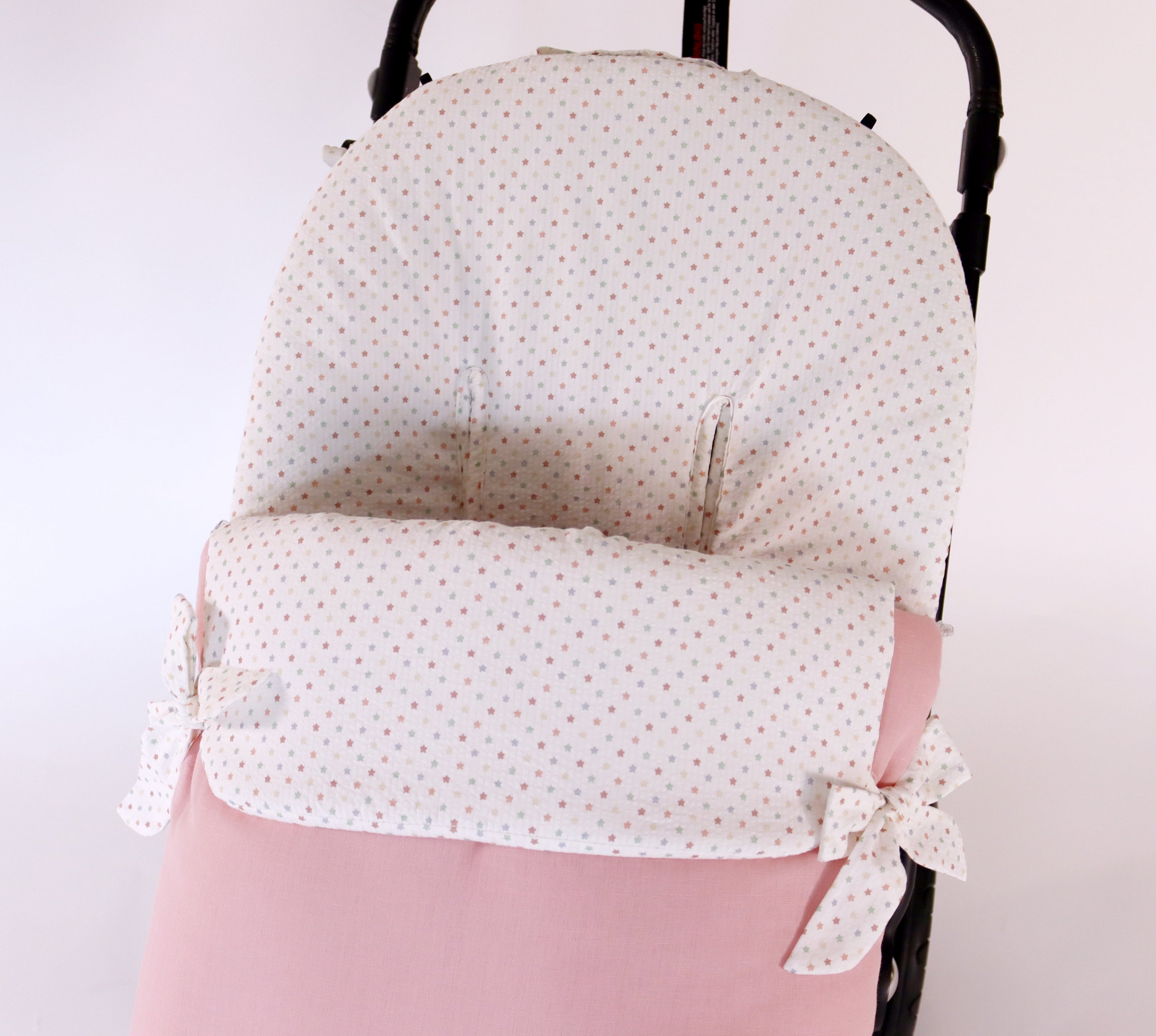 Saco universal GAEL rosa