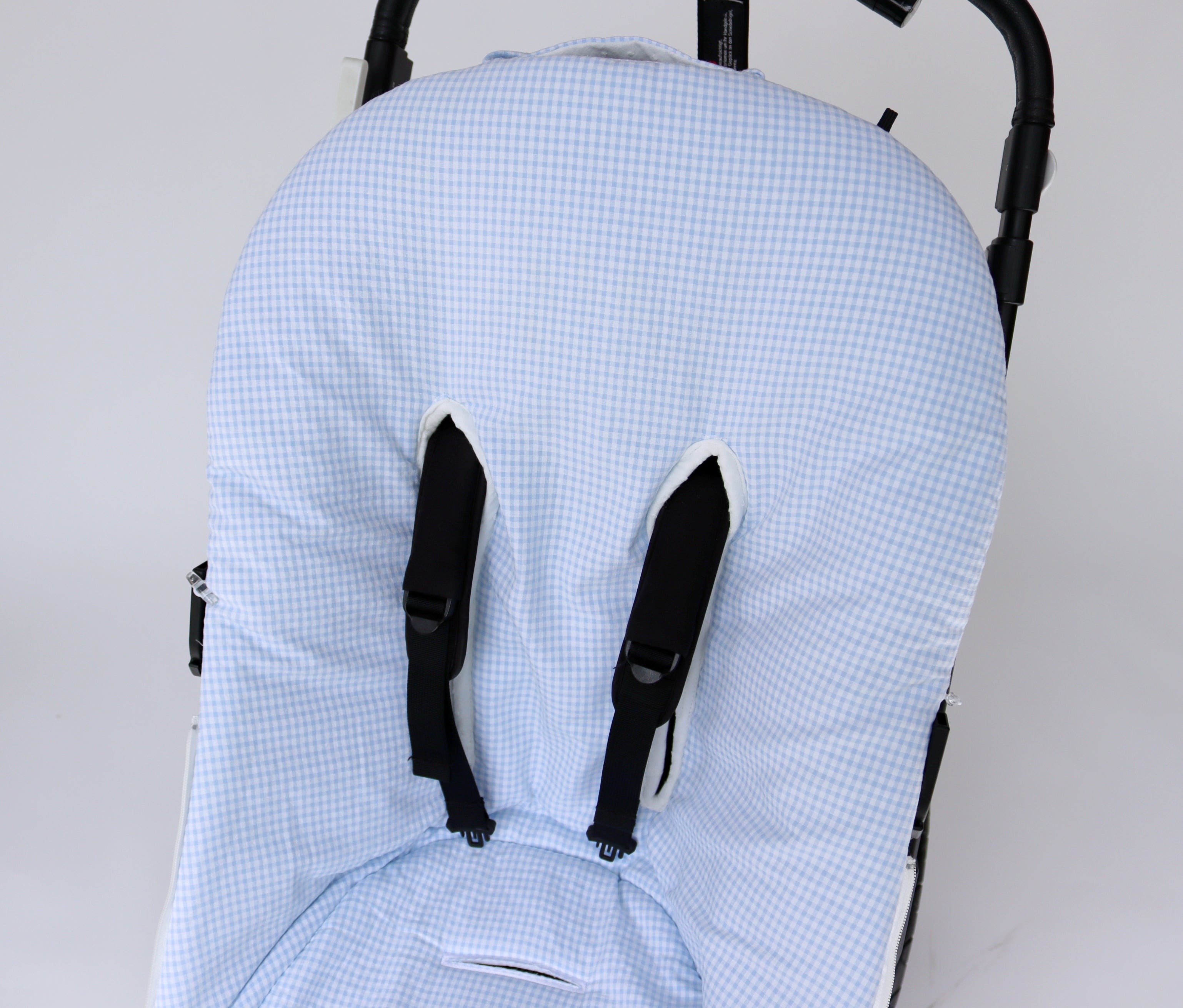 Saco universal MINI VICHY AZUL