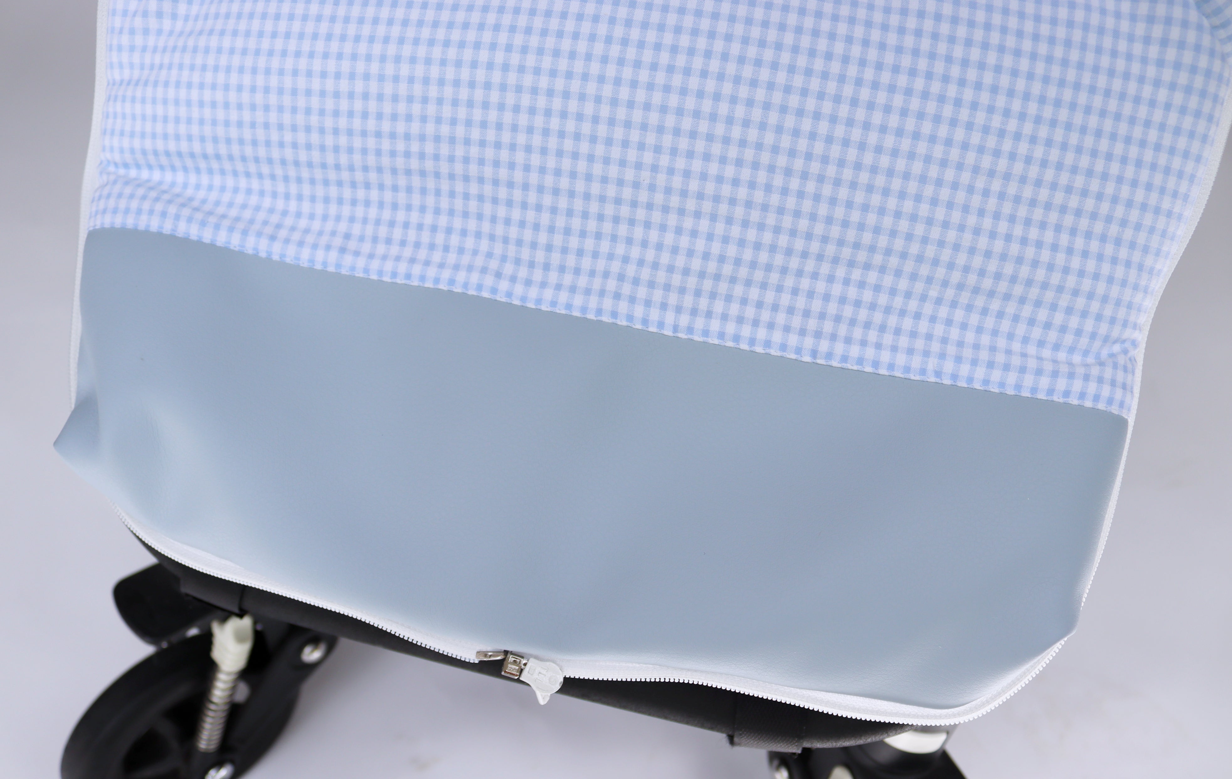 Saco universal MINI VICHY AZUL