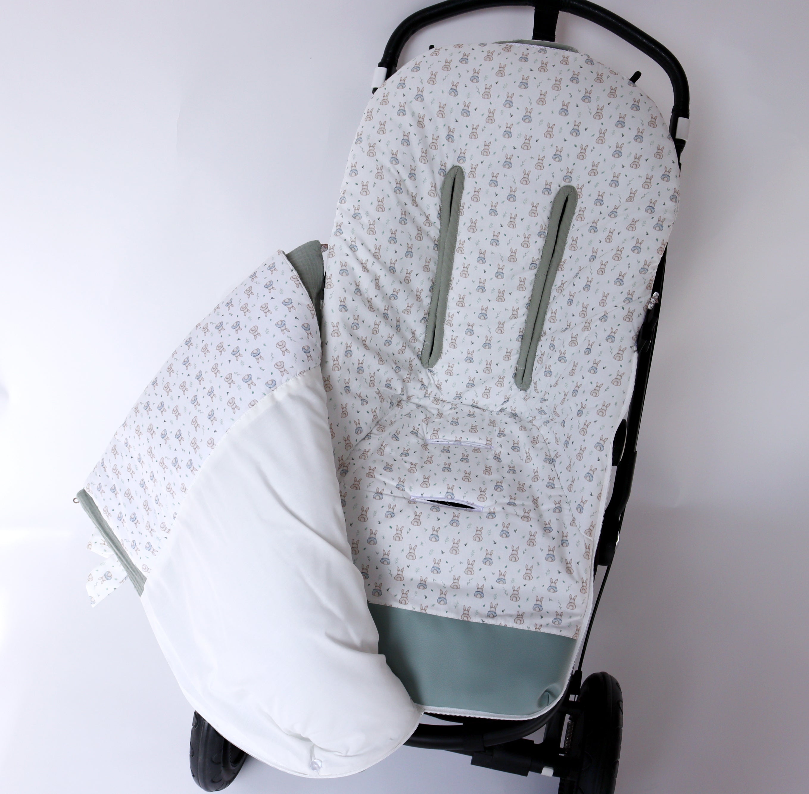 Saco universal OLIVER verde