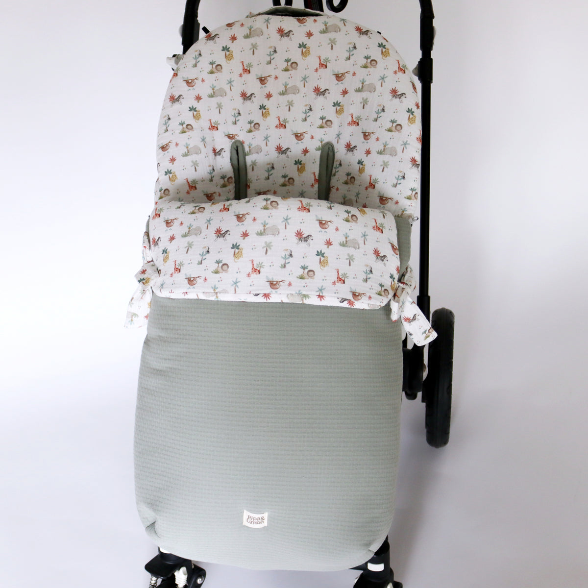 Kiabi Saco Silla Paseo Saco Bebé Kiabi De Segunda Mano Por 9,99 - Main Image