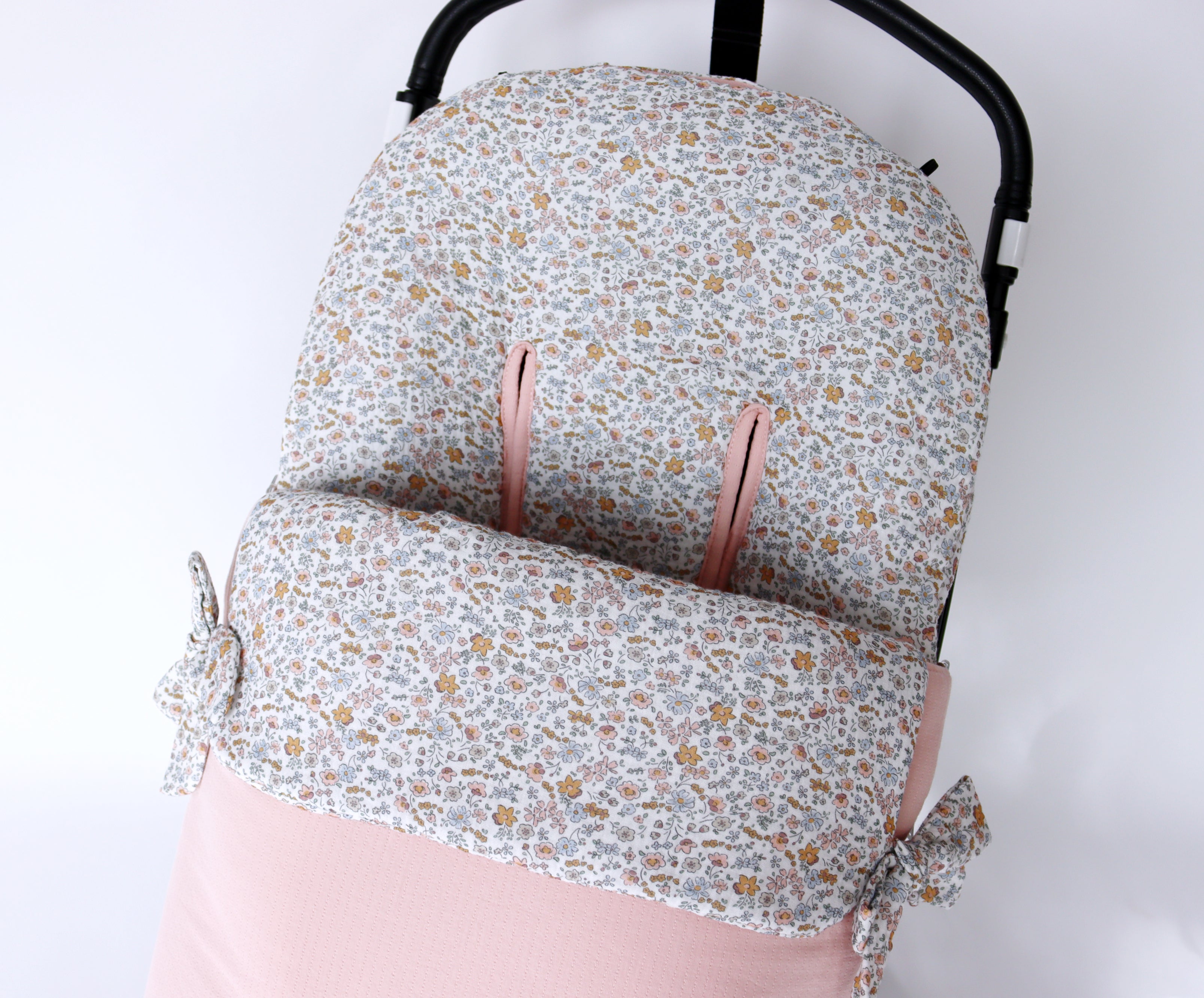 Saco Silla Universal SASHA rosa