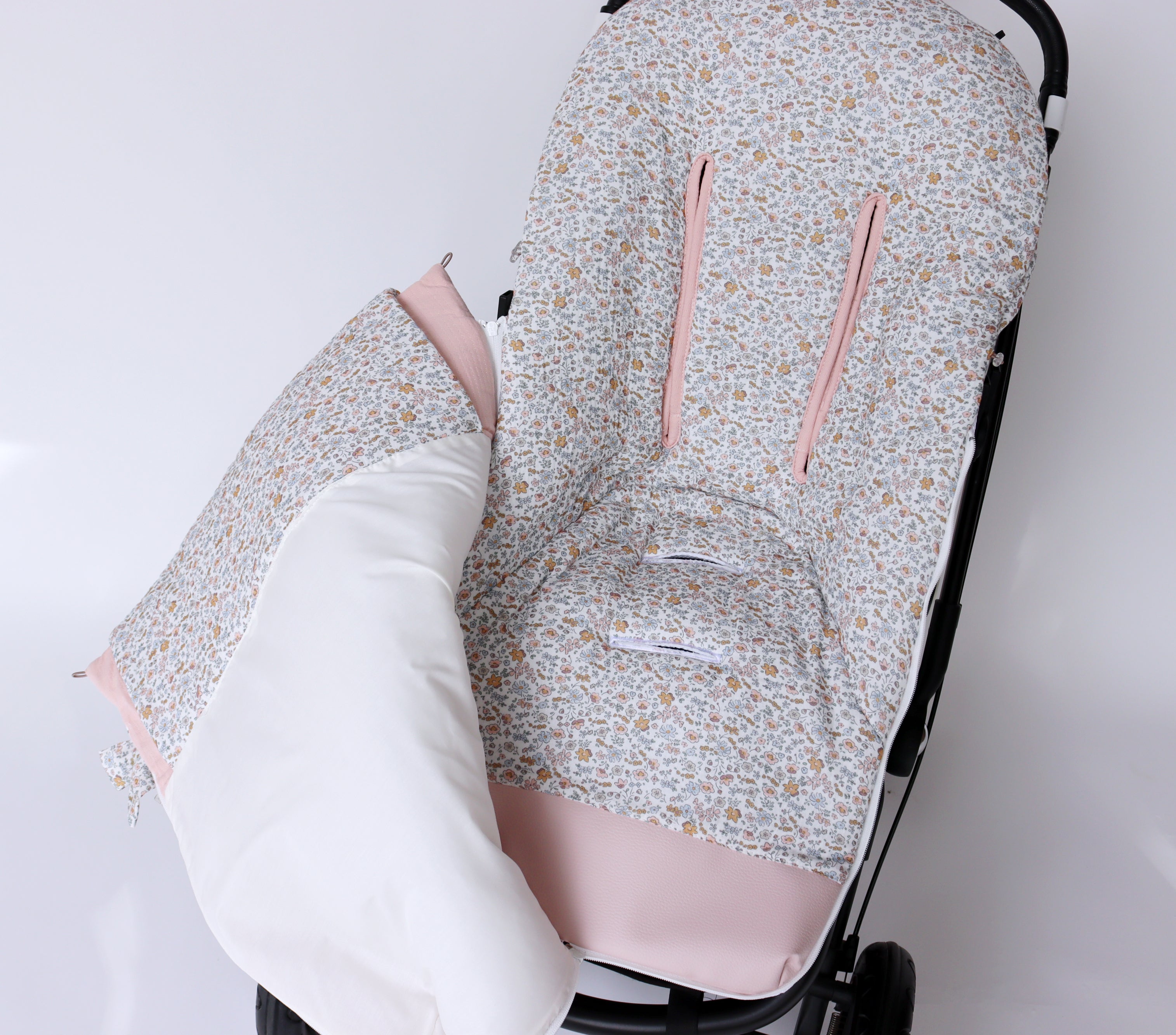 Saco Silla Universal SASHA rosa