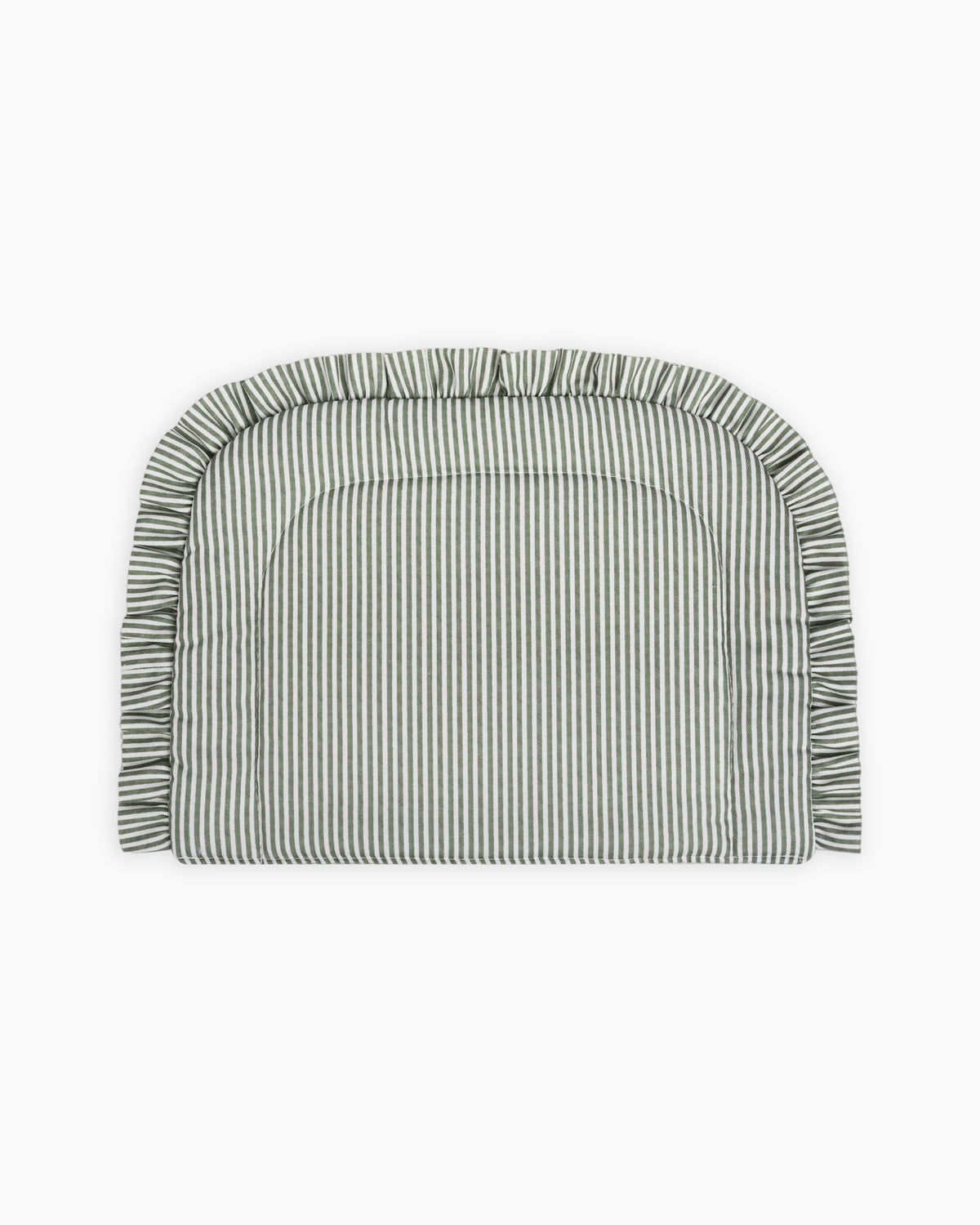 Salvababitas DARK GREEN STRIPES