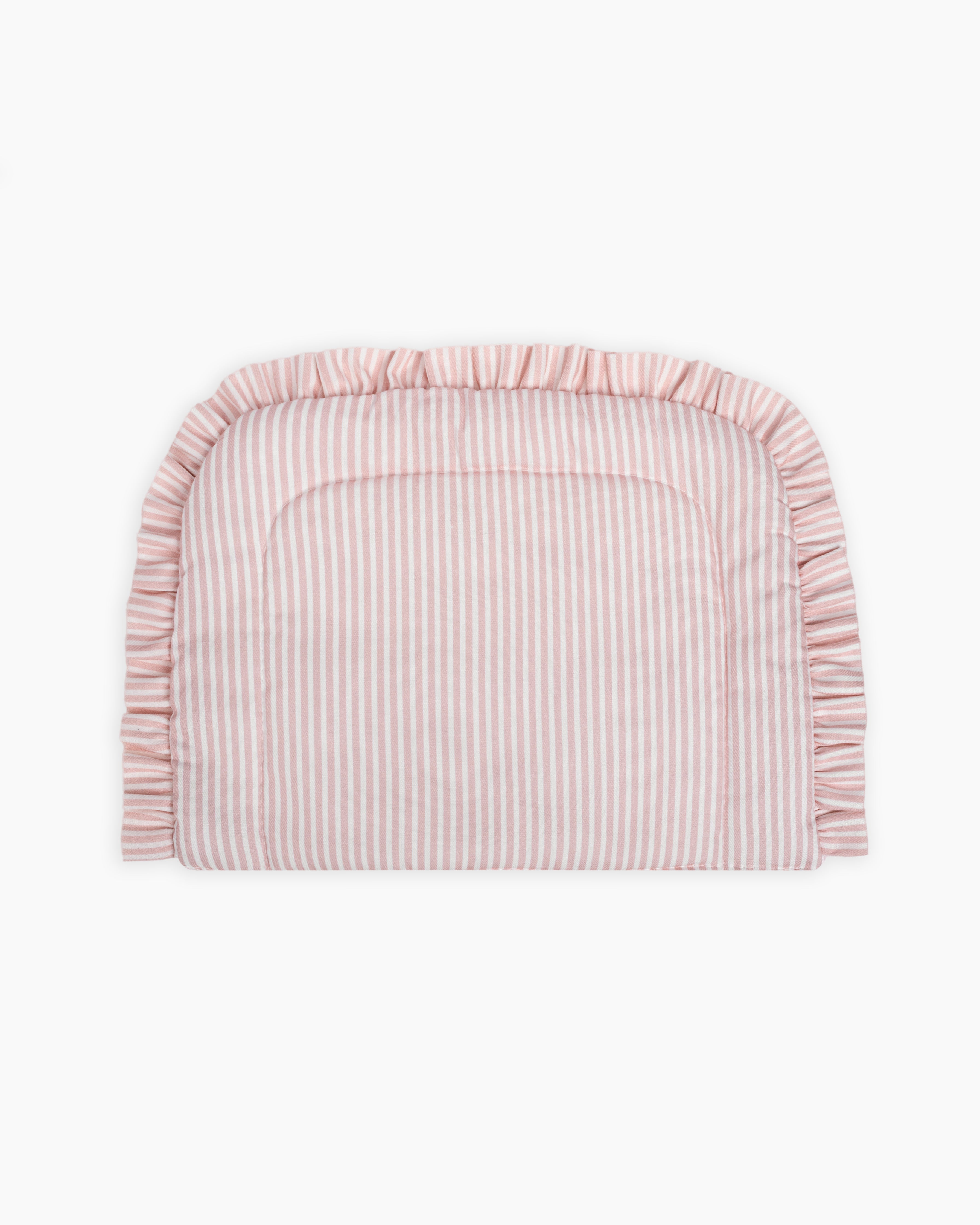 Salvababitas PETAL PINK STRIPES