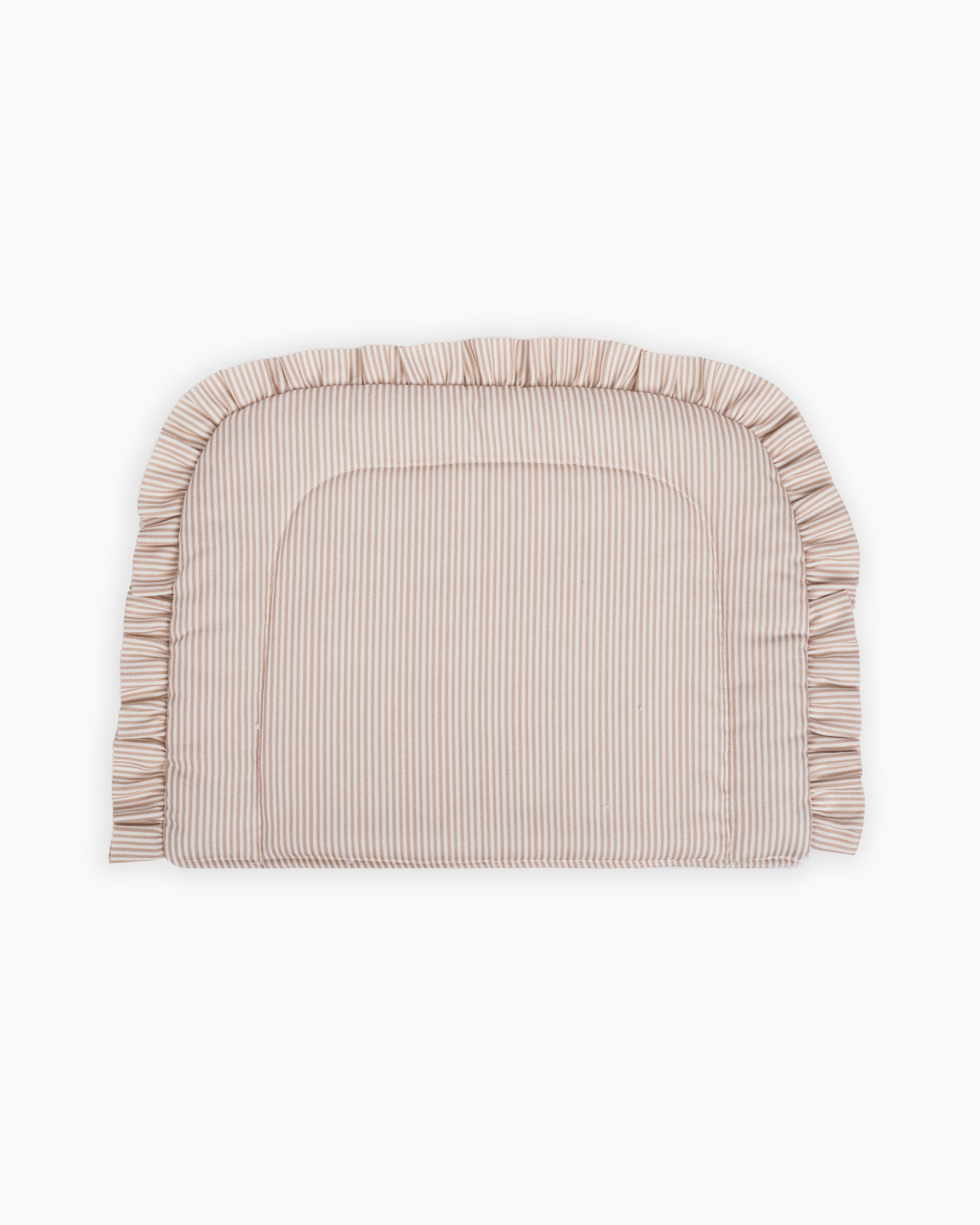 Salvababitas TAUPE STRIPES