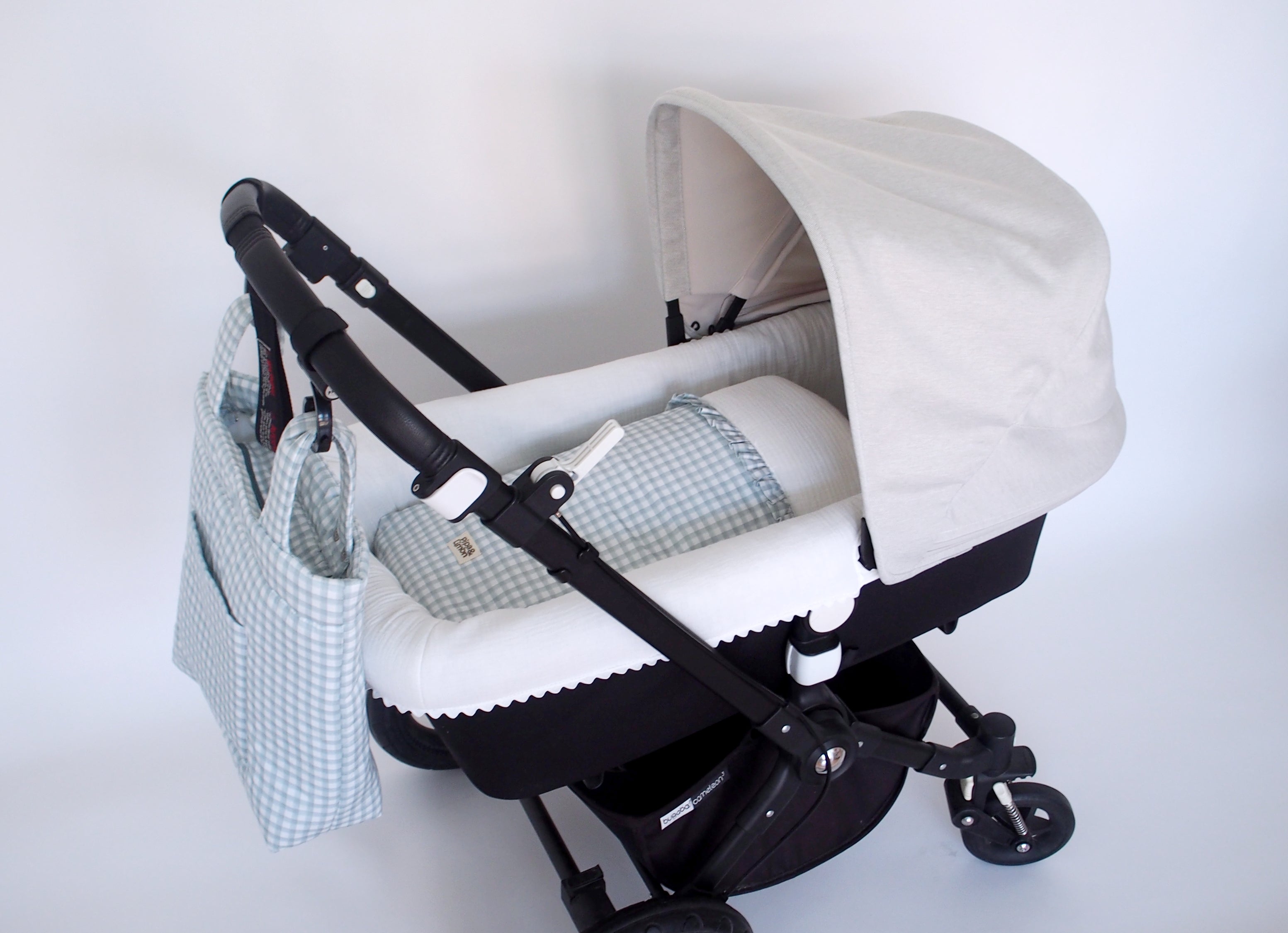 Saco invierno VICHY WASABI