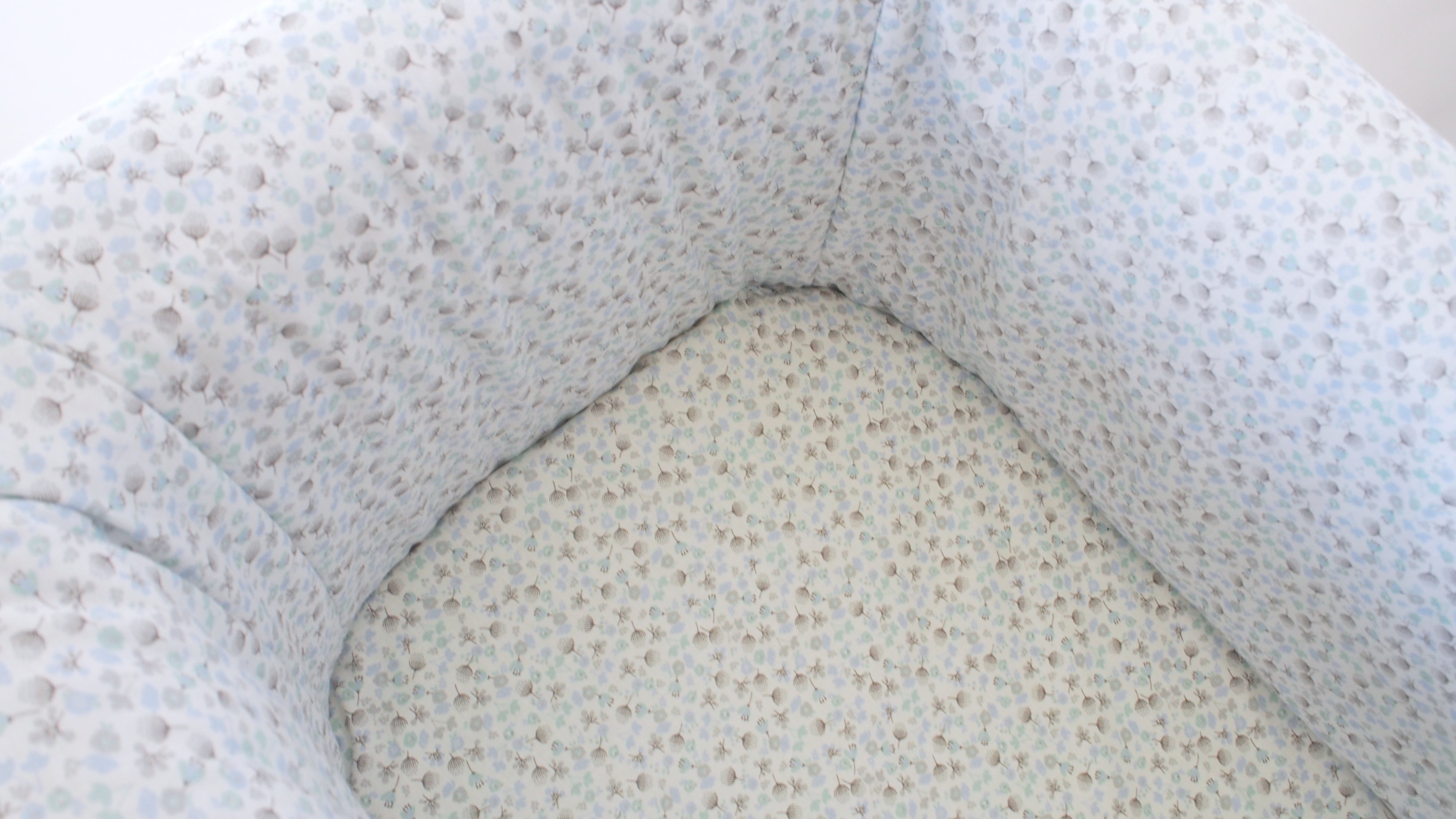 Funda cubrecapazo BLUE