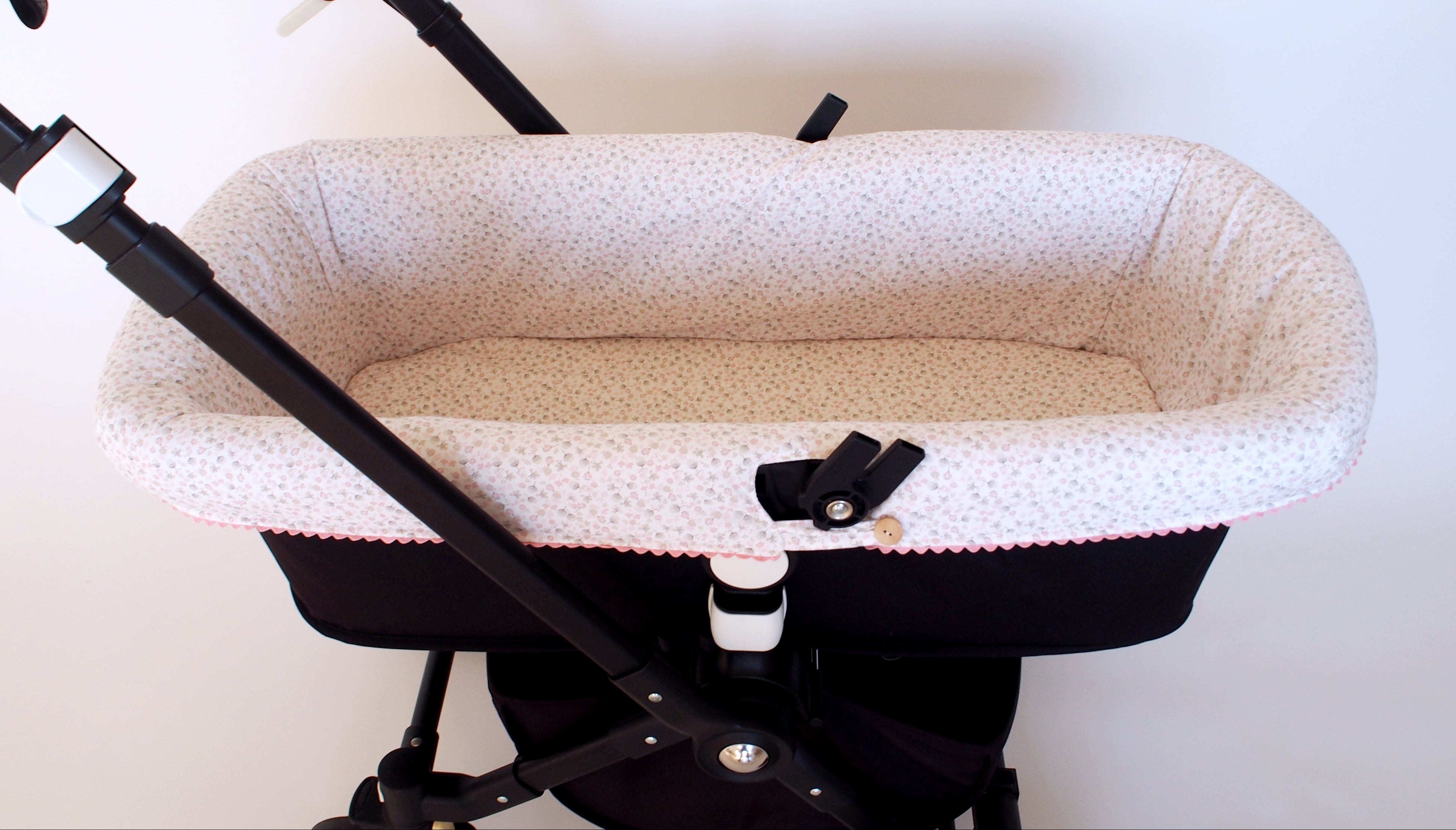 Funda cubrecapazo ROSE