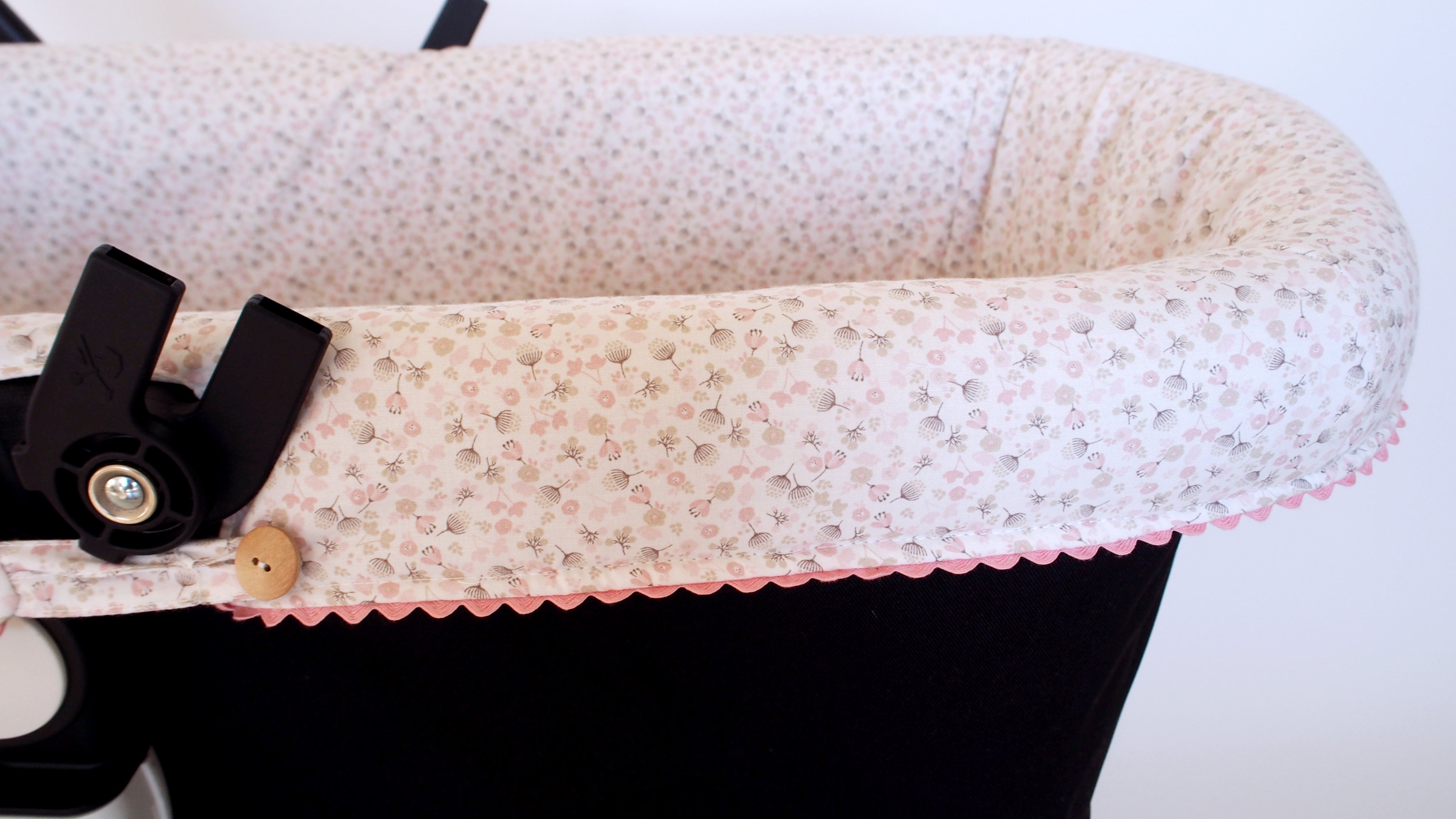 Funda cubrecapazo ROSE