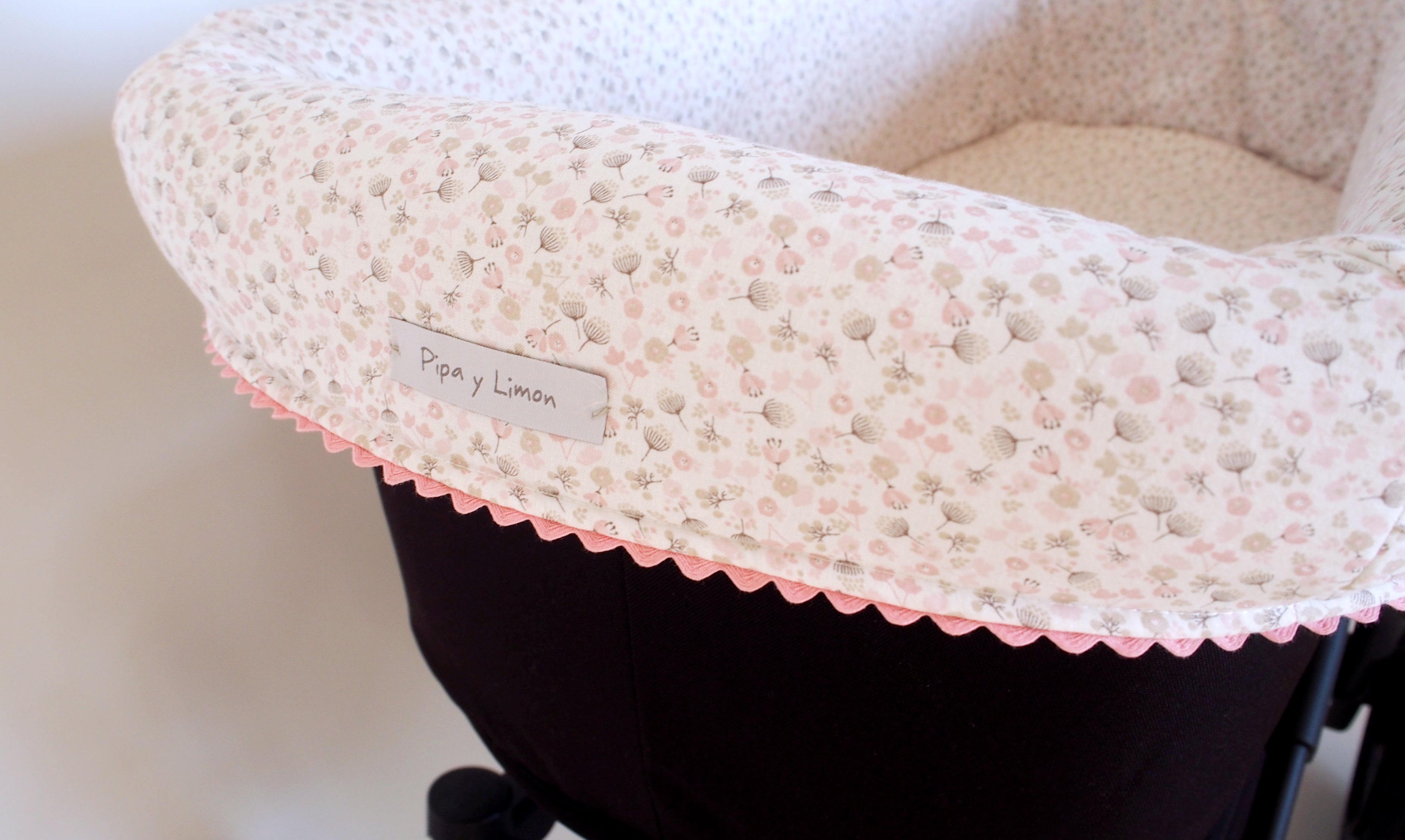 Funda cubrecapazo ROSE