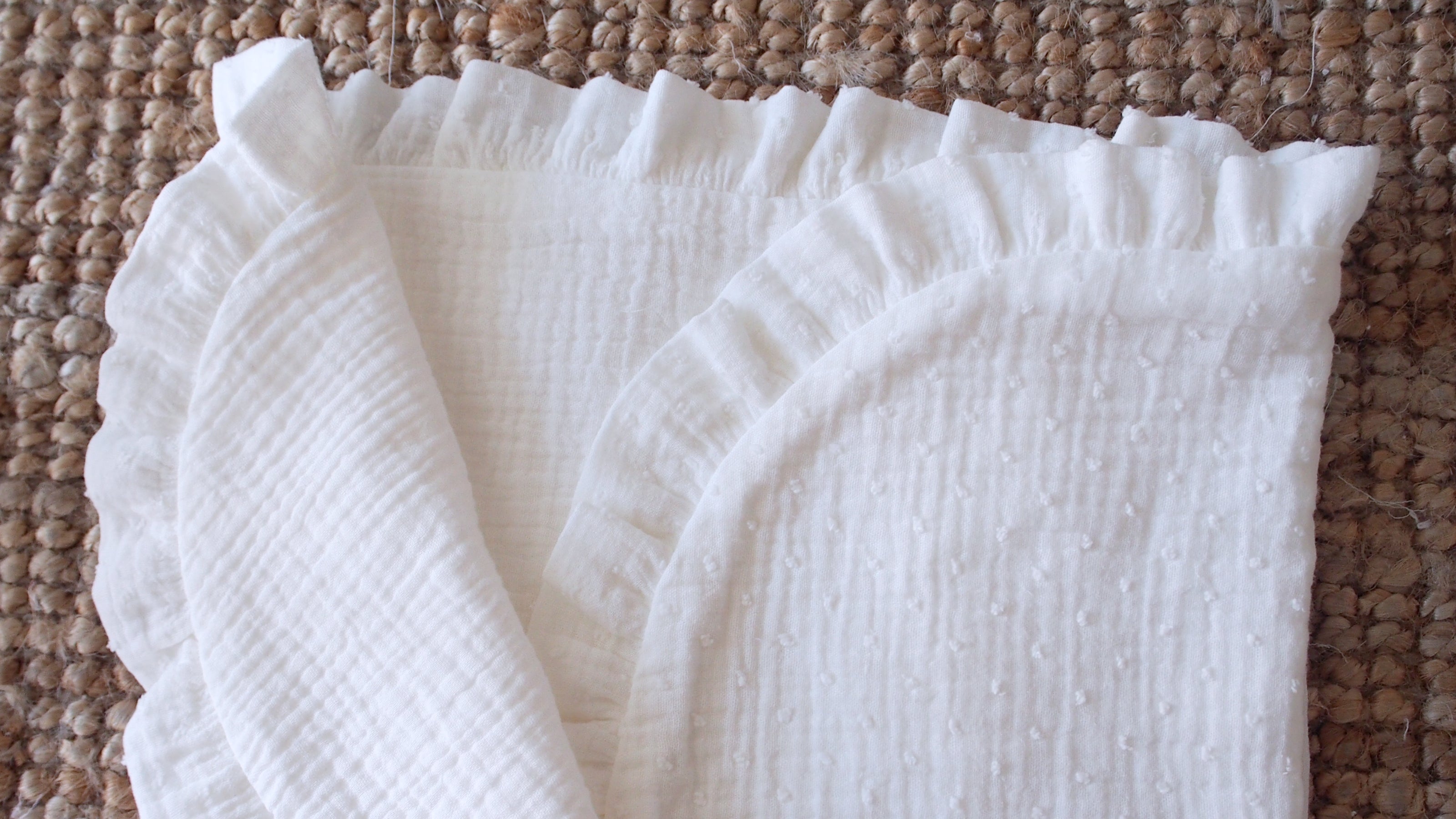 Arrullo PLUMETI BLANCO