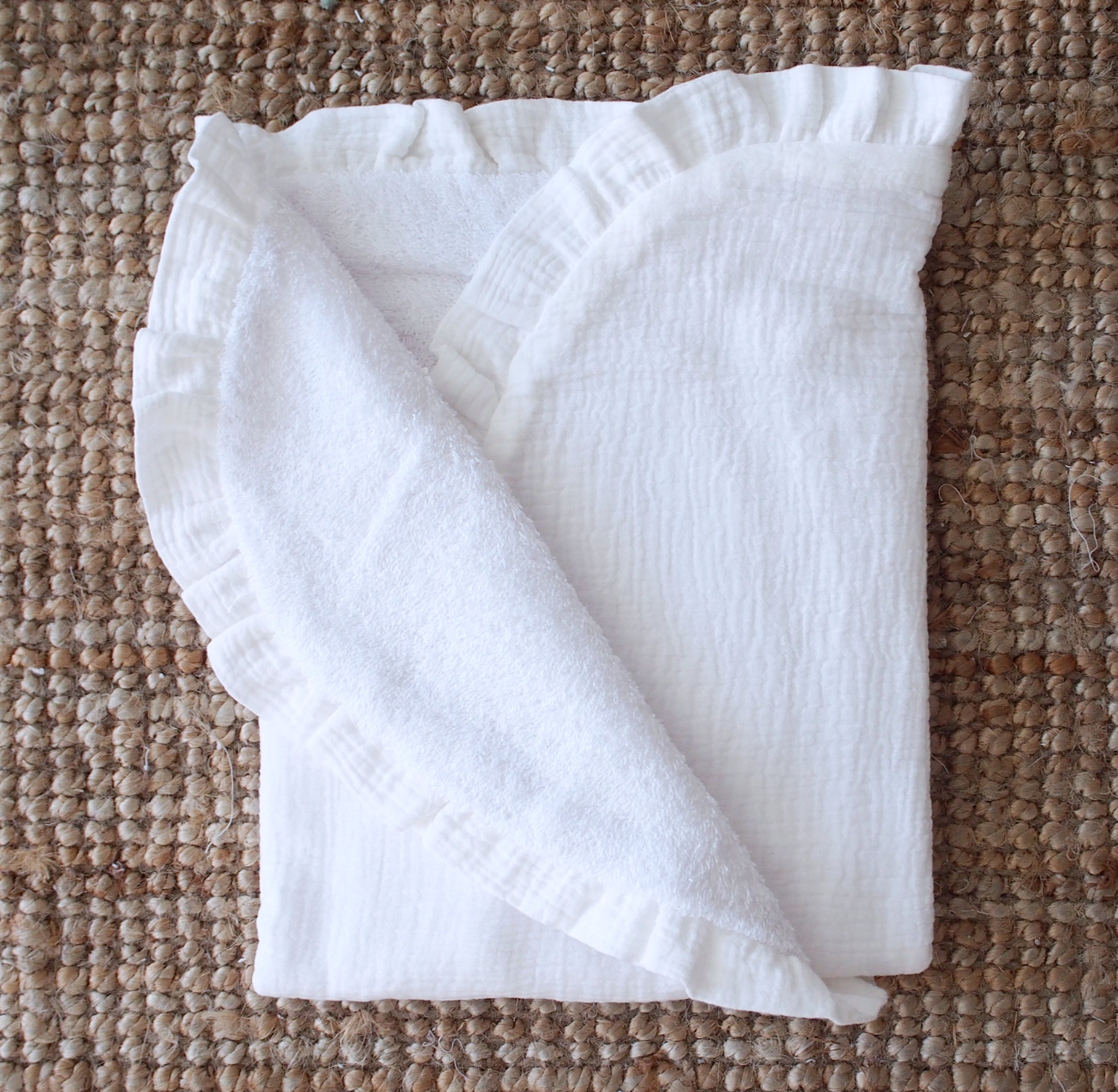 Arrullo rizo JAZMÍN