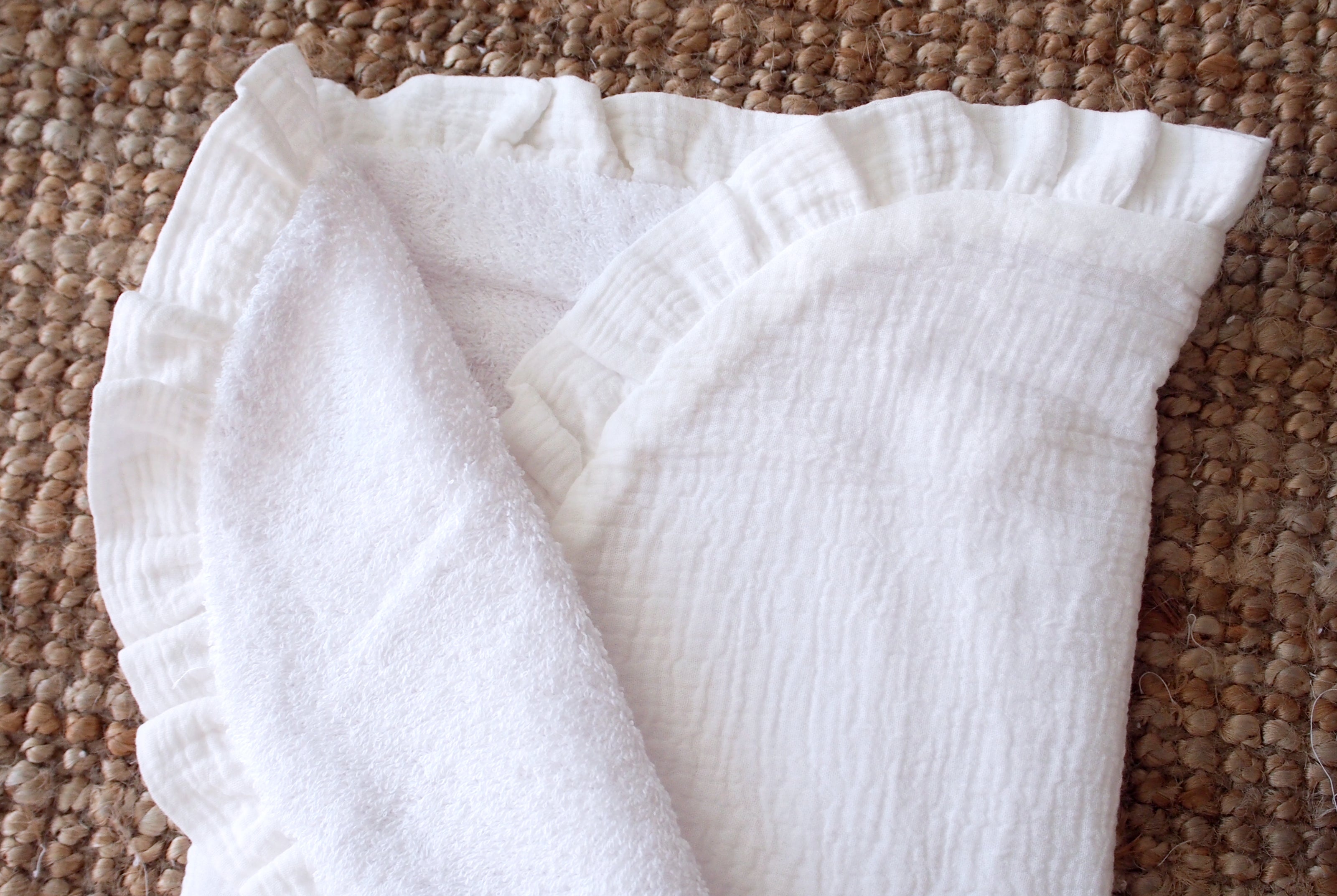 Arrullo rizo JAZMÍN