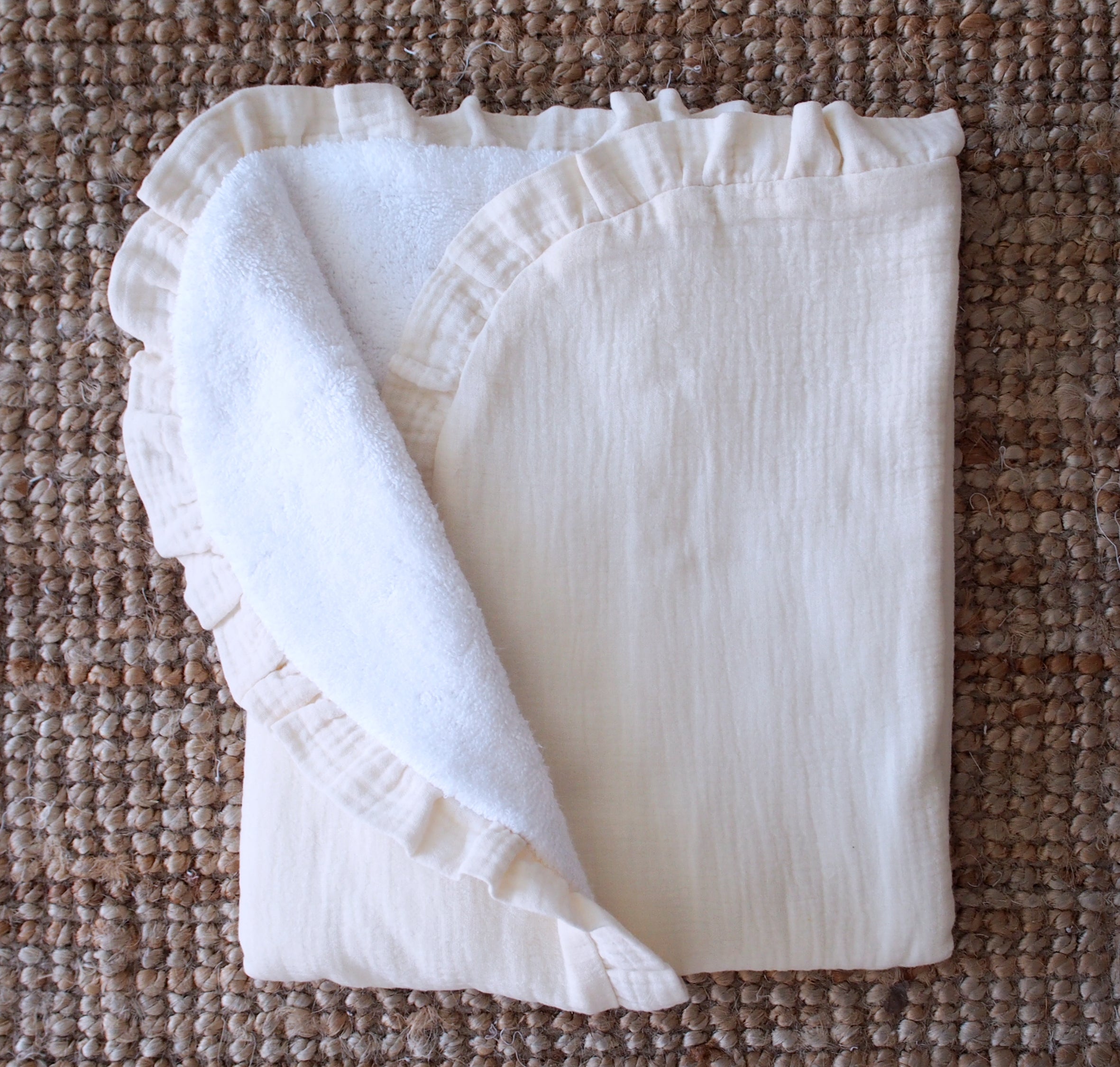 Arrullo rizo TULIPÁN