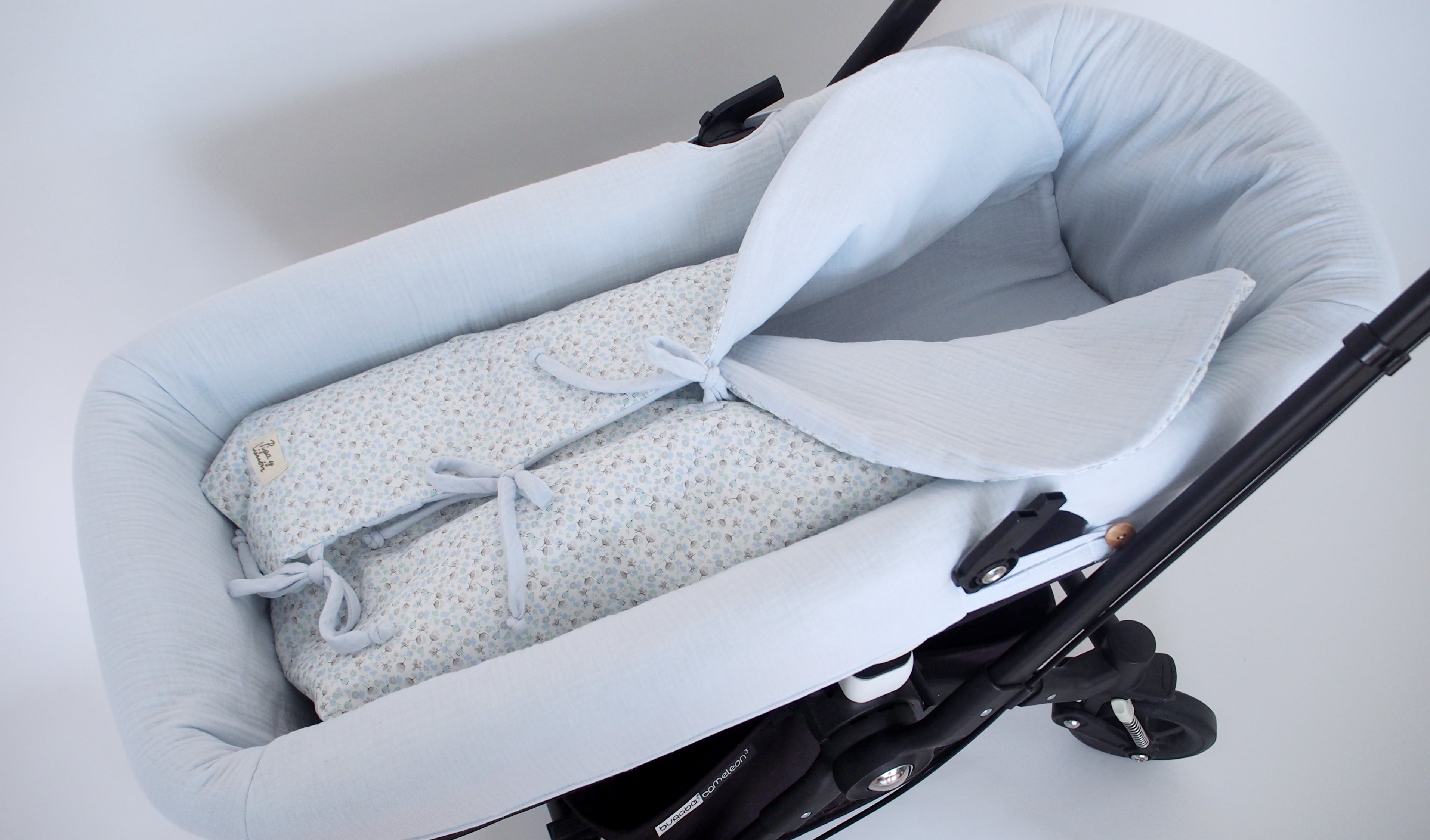 Saco/mantita entretiempo BLUE