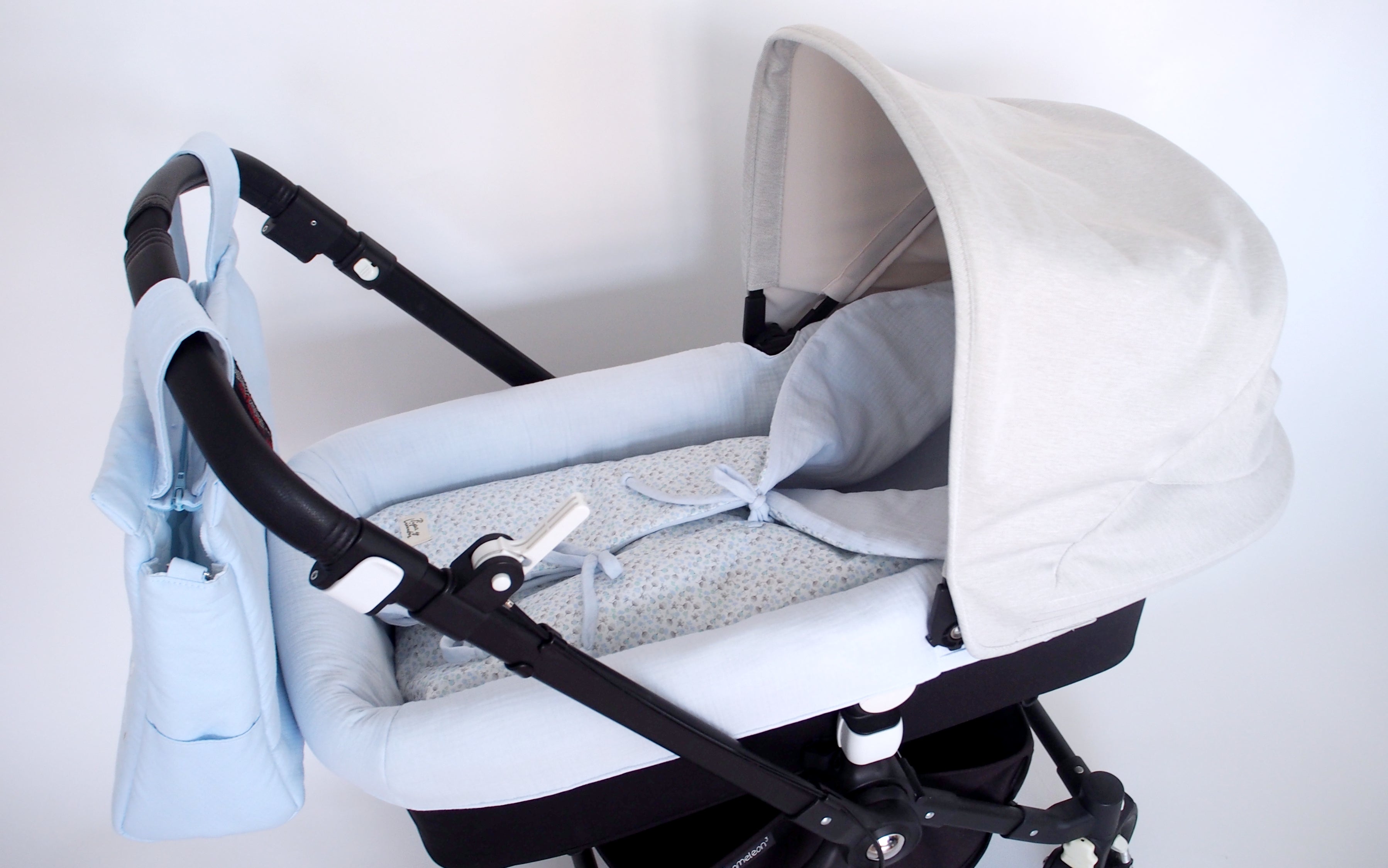 Saco/mantita entretiempo BLUE