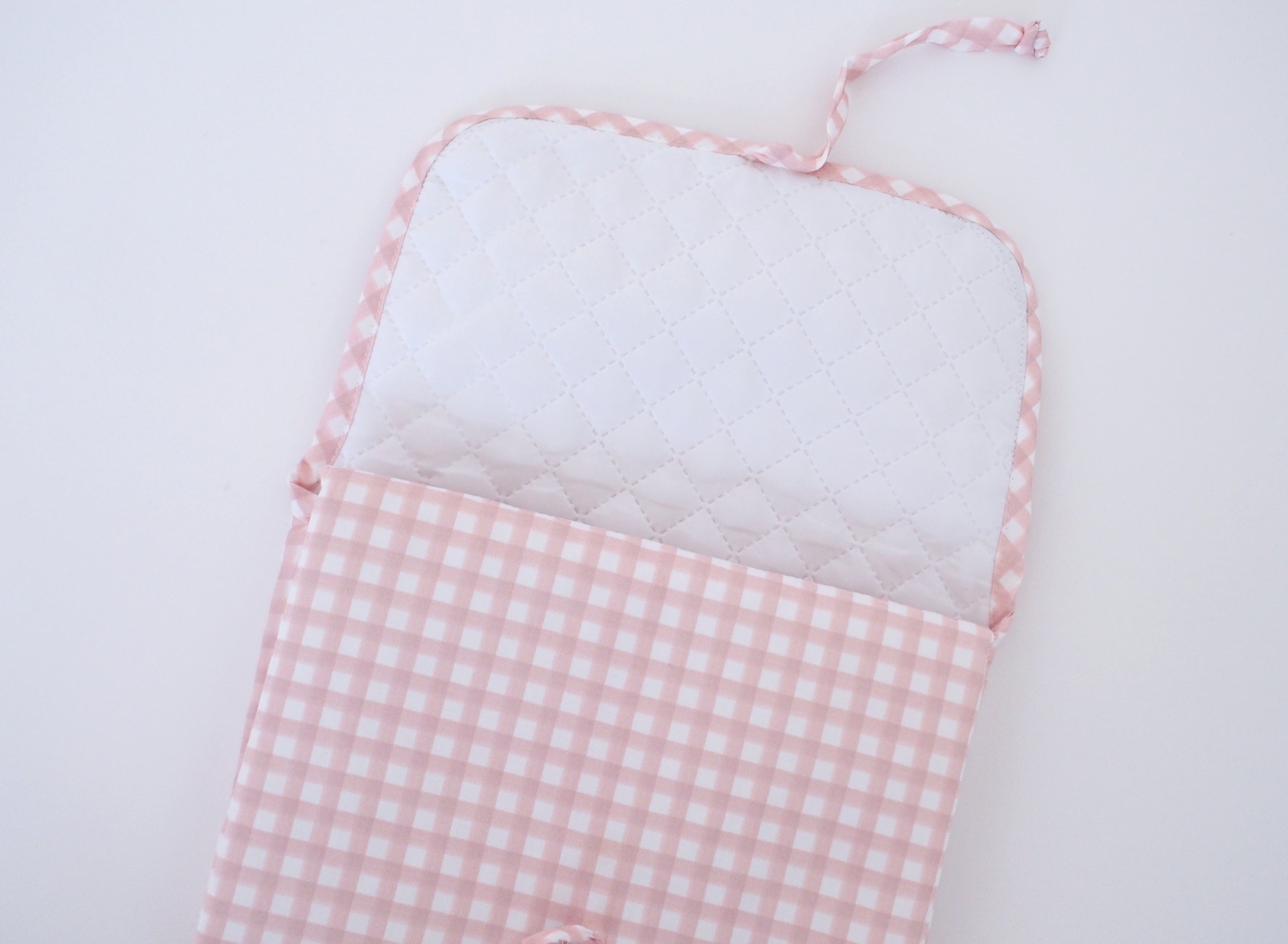 Cambiador VICHY ROSA PETAL