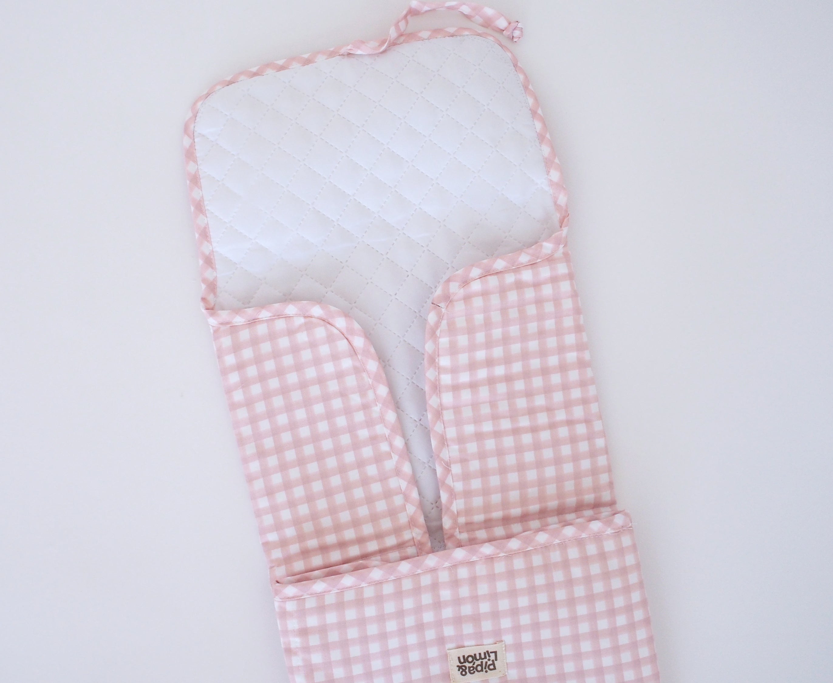 Cambiador VICHY ROSA PETAL