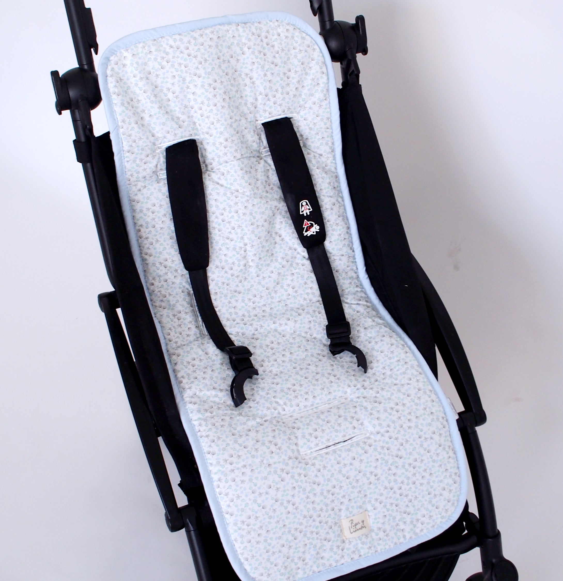 Colchoneta silla ligera BLUE