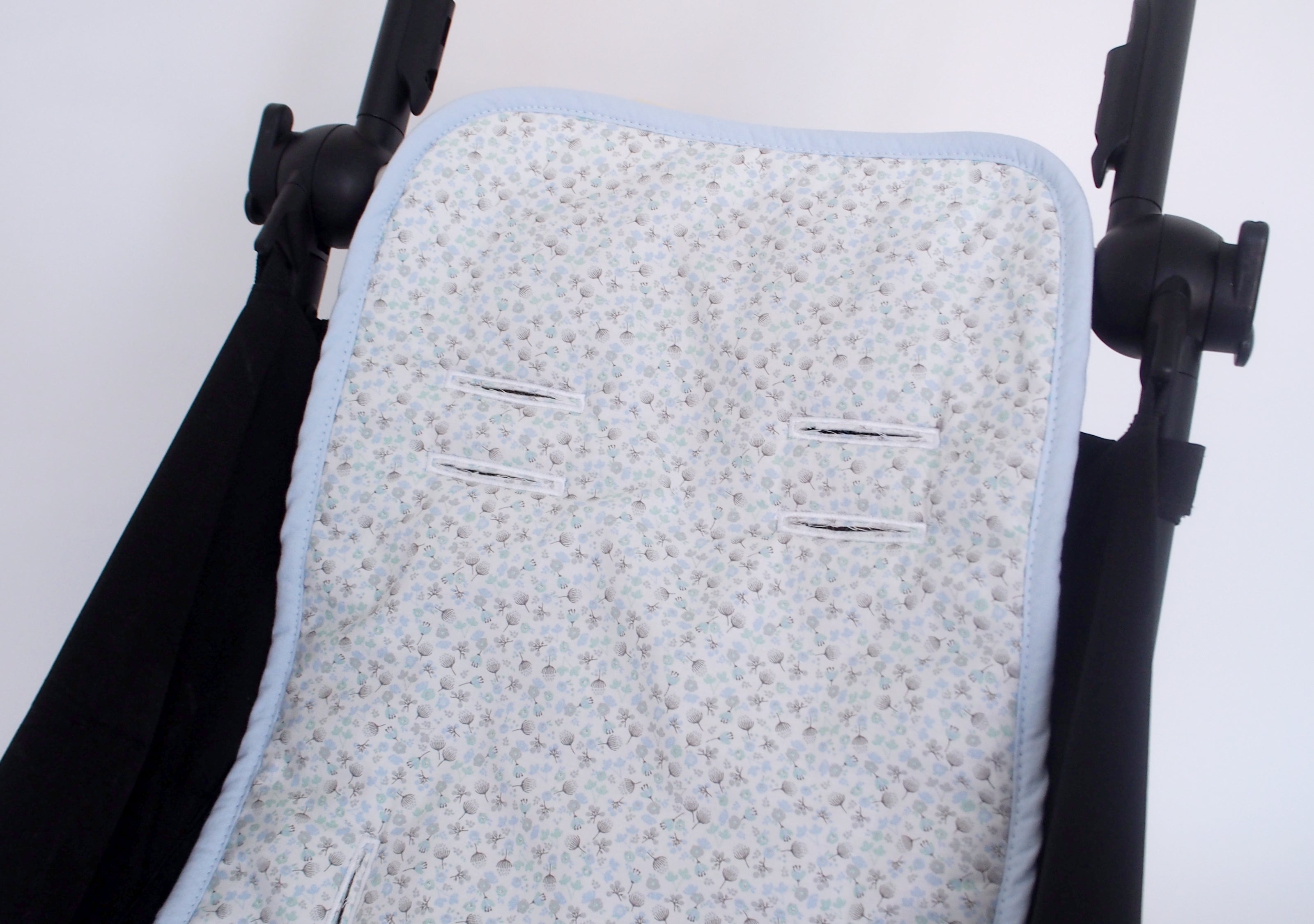 Colchoneta silla ligera BLUE