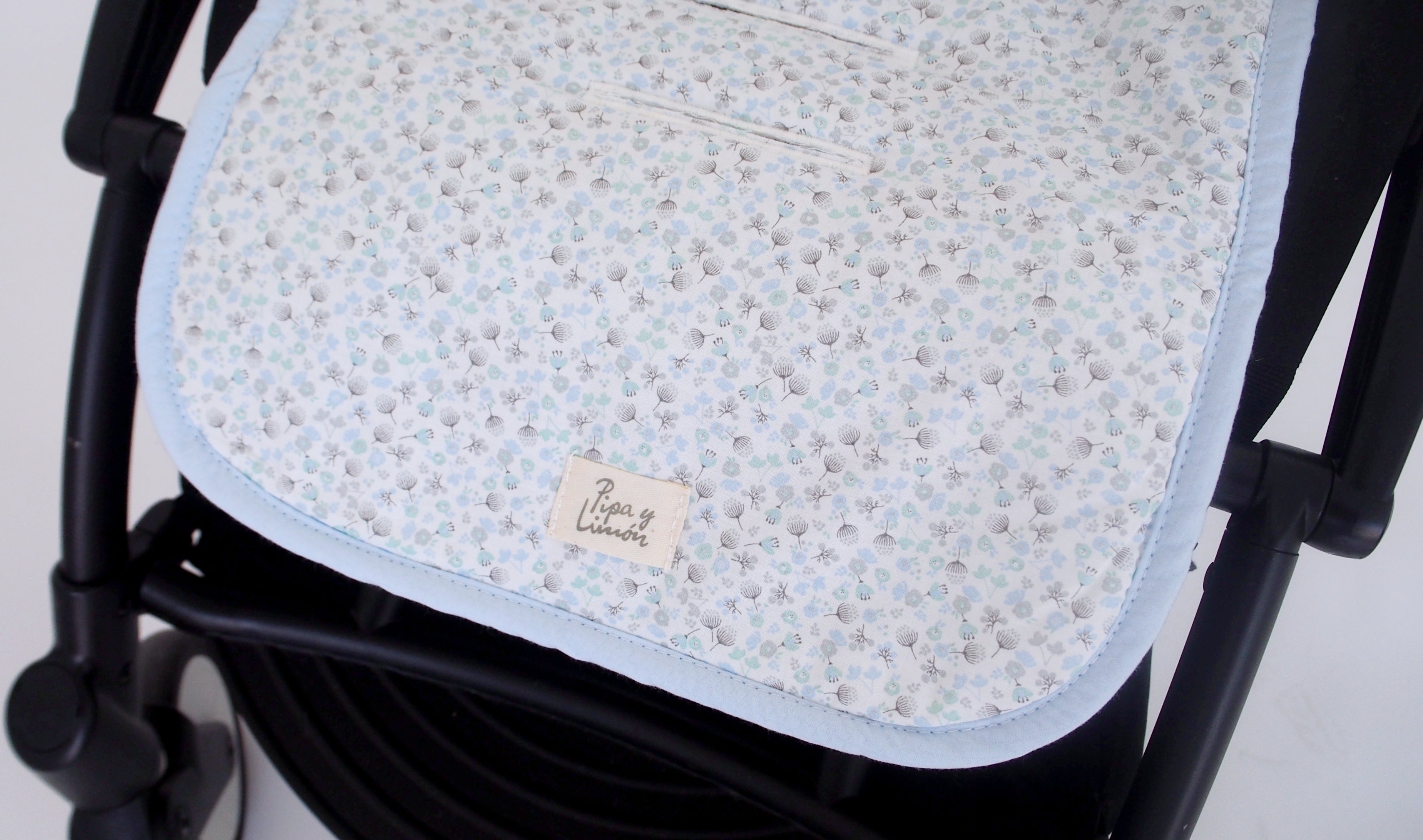 Colchoneta silla ligera BLUE