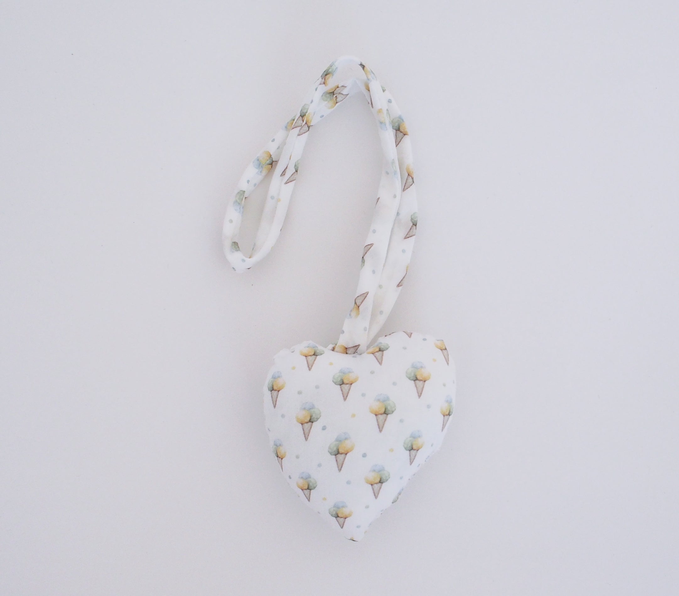 Colgante corazón SUMMER