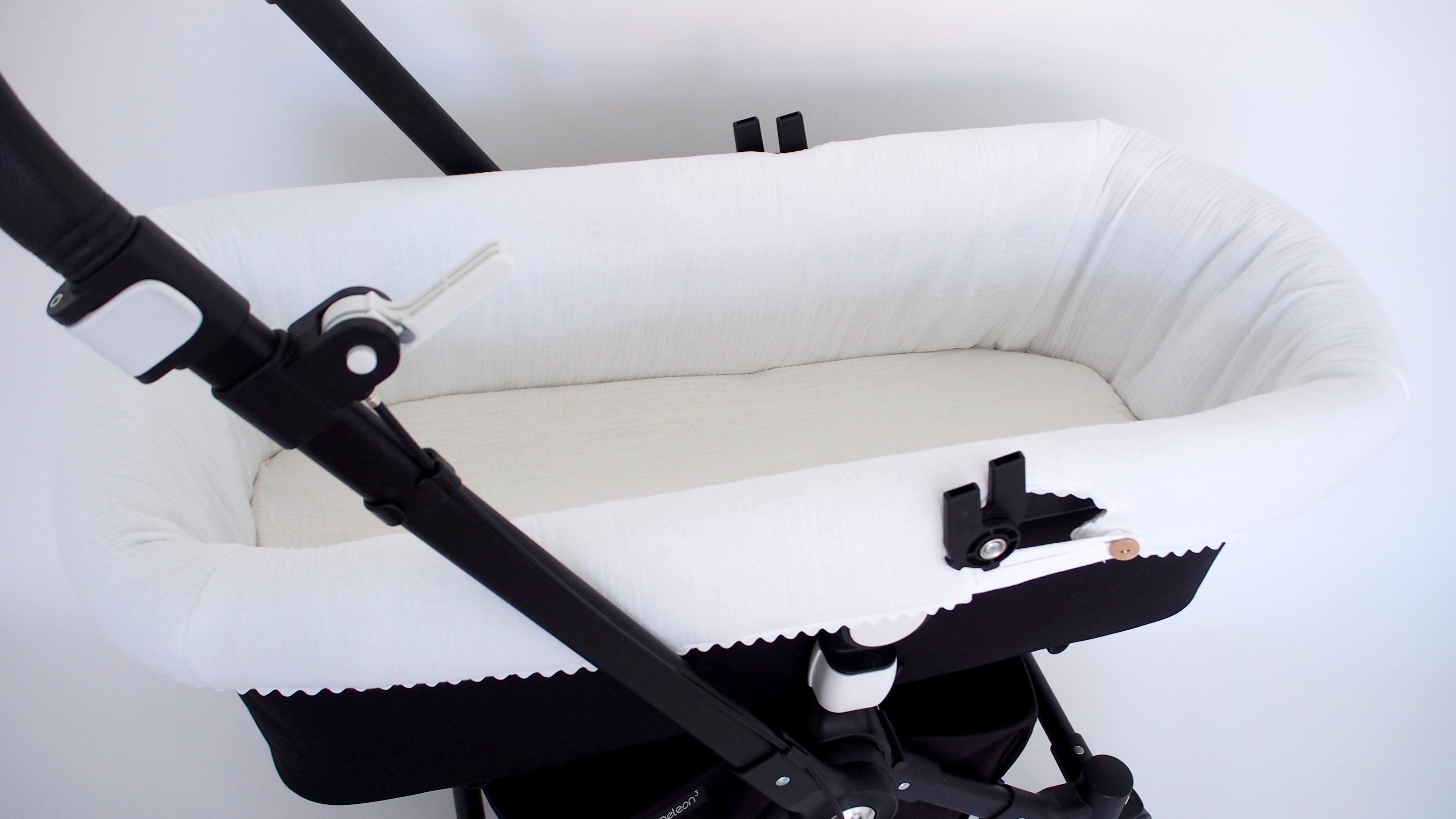 Funda cubrecapazo JAZMÍN