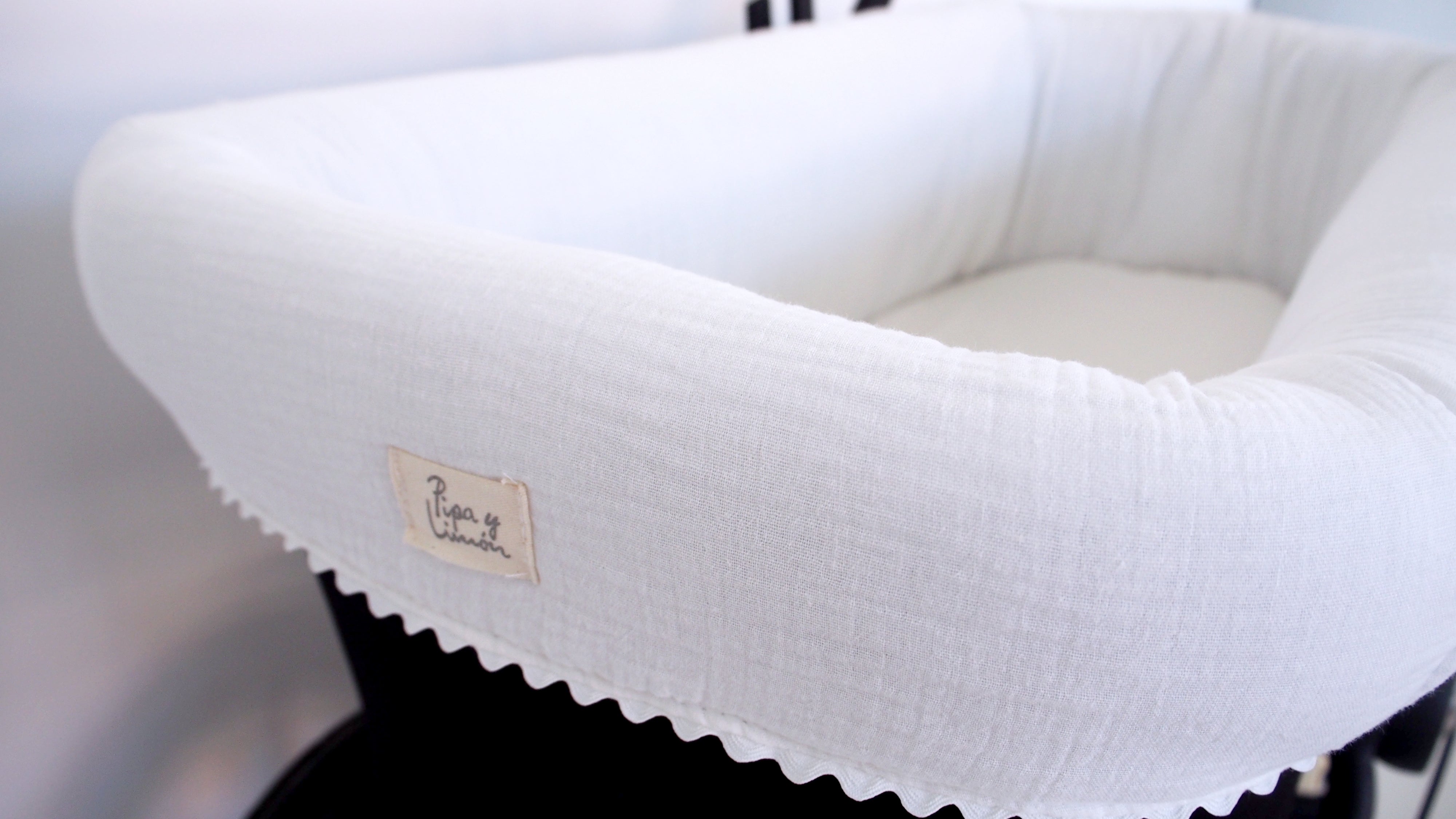 Funda cubrecapazo JAZMÍN