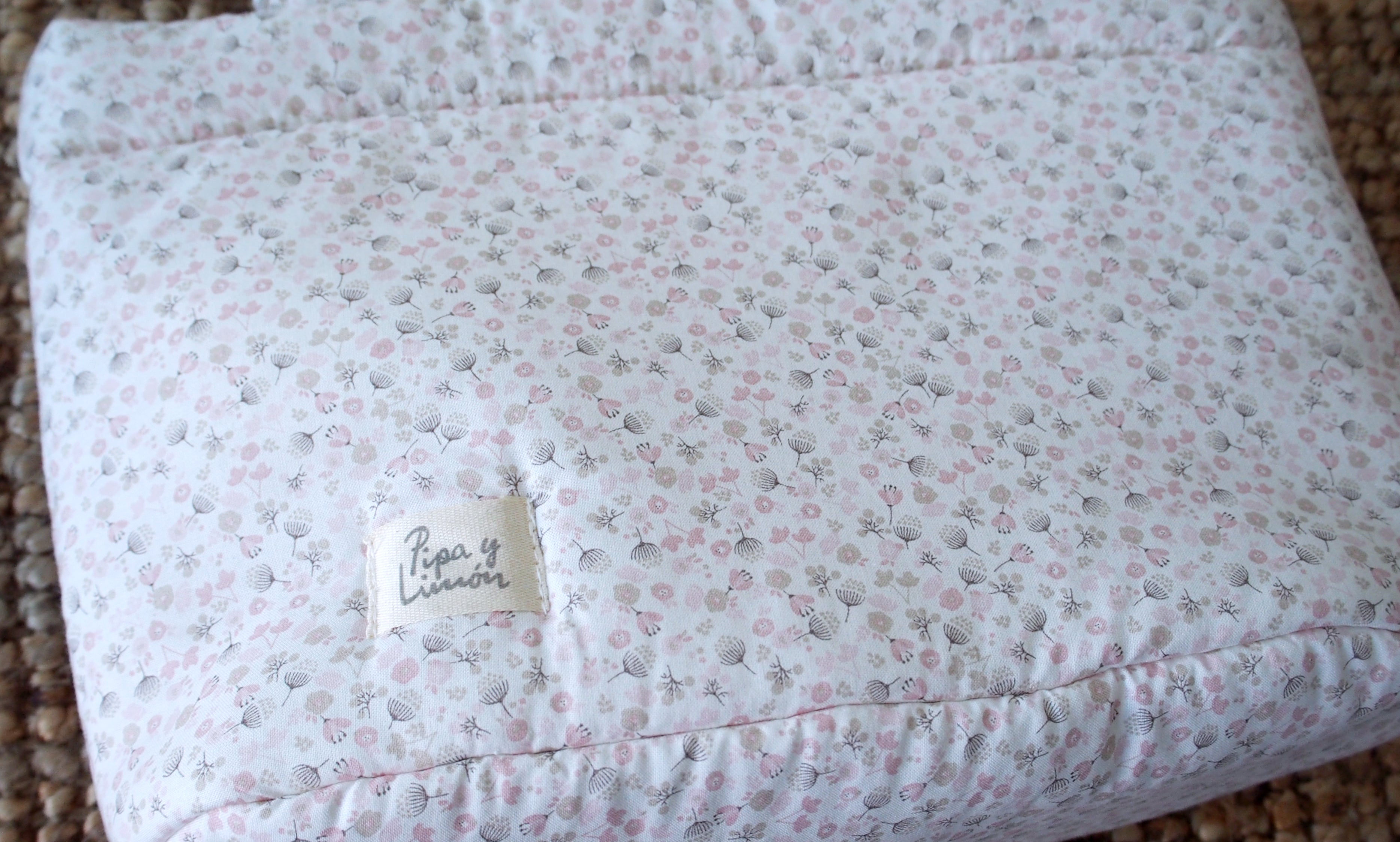 Mini bag ROSE flores