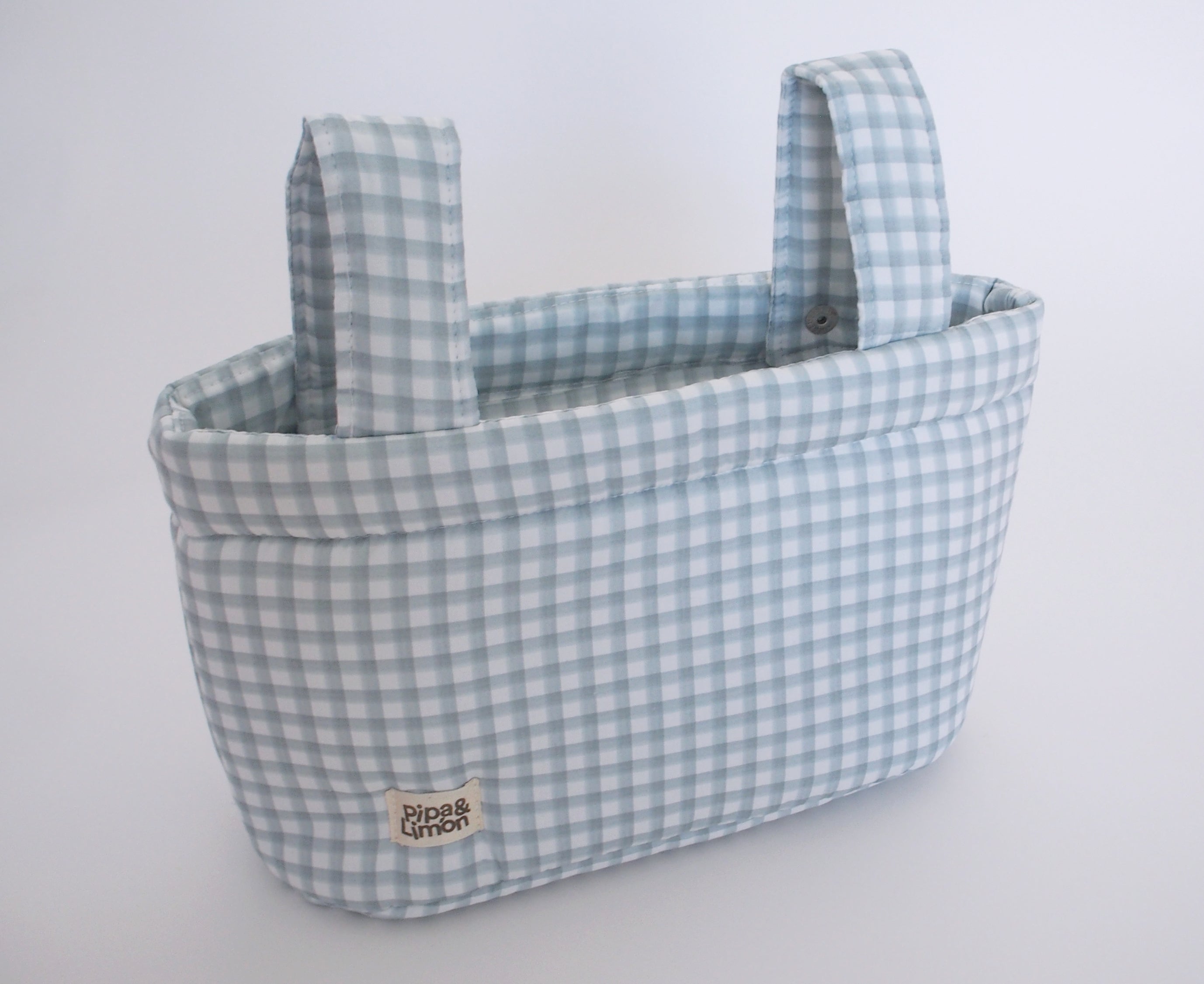 Mini bag VICHY WASABI