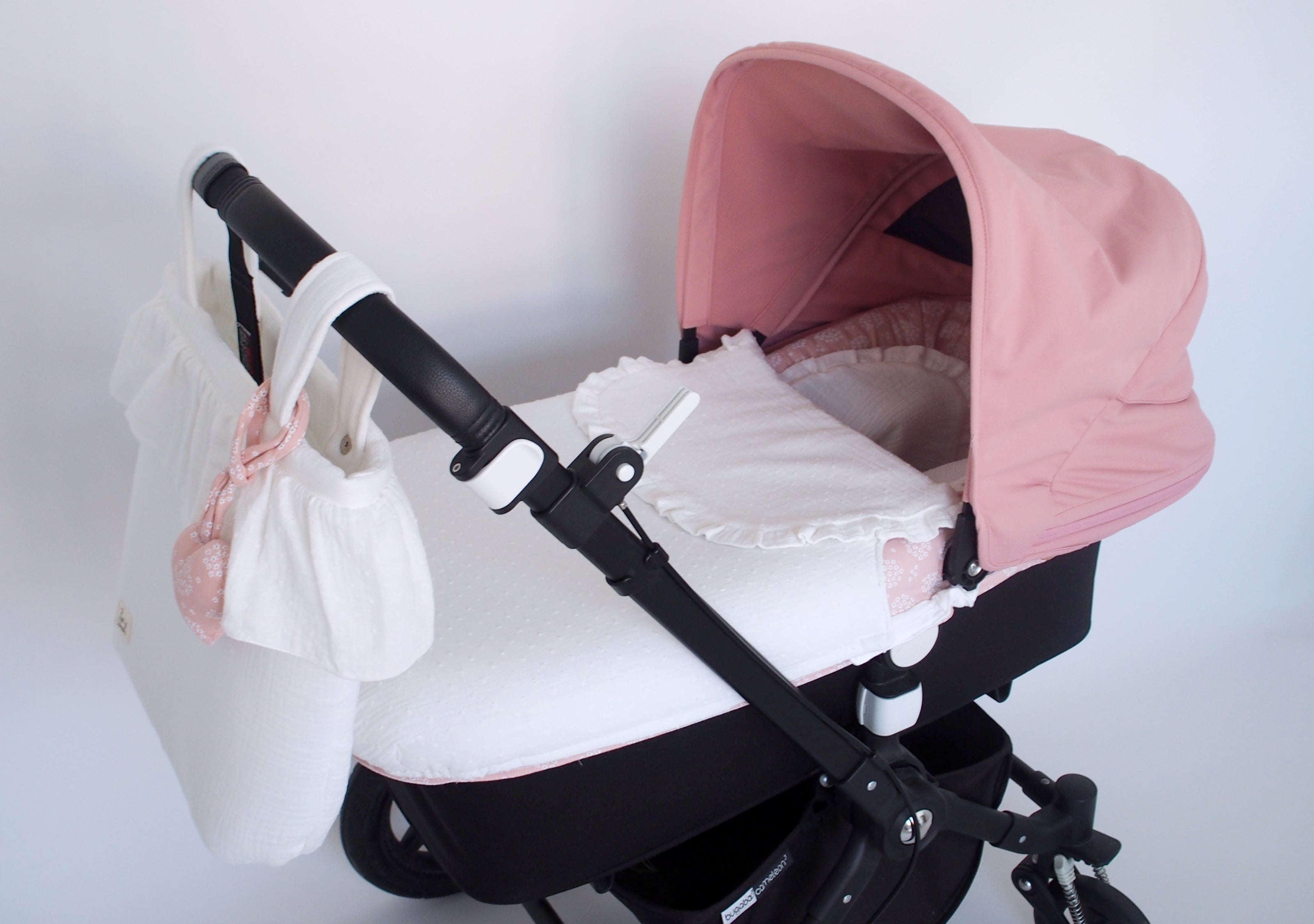 Colcha universal PLUMETI BLANCO