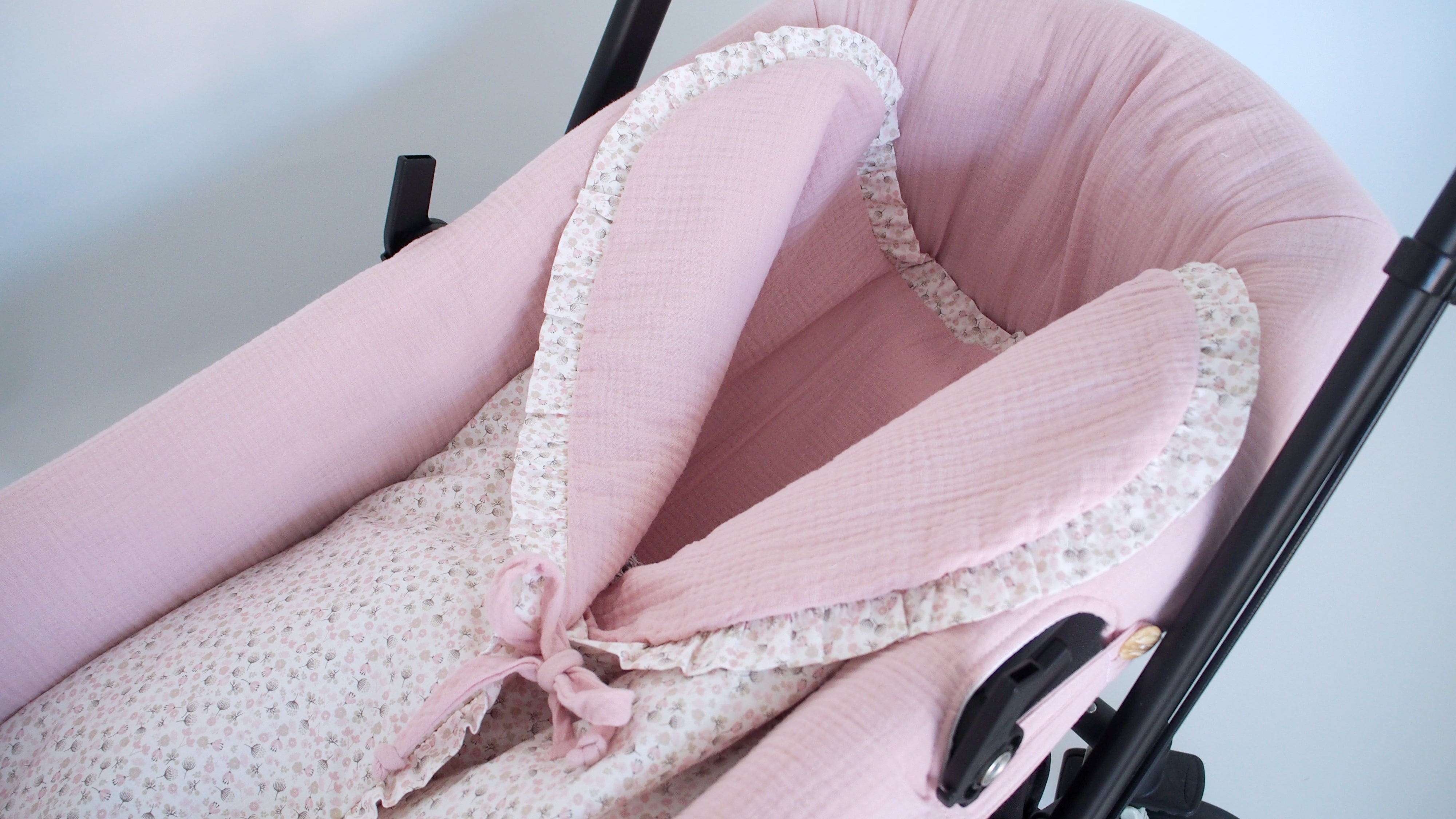 Saco/mantita entretiempo ROSE