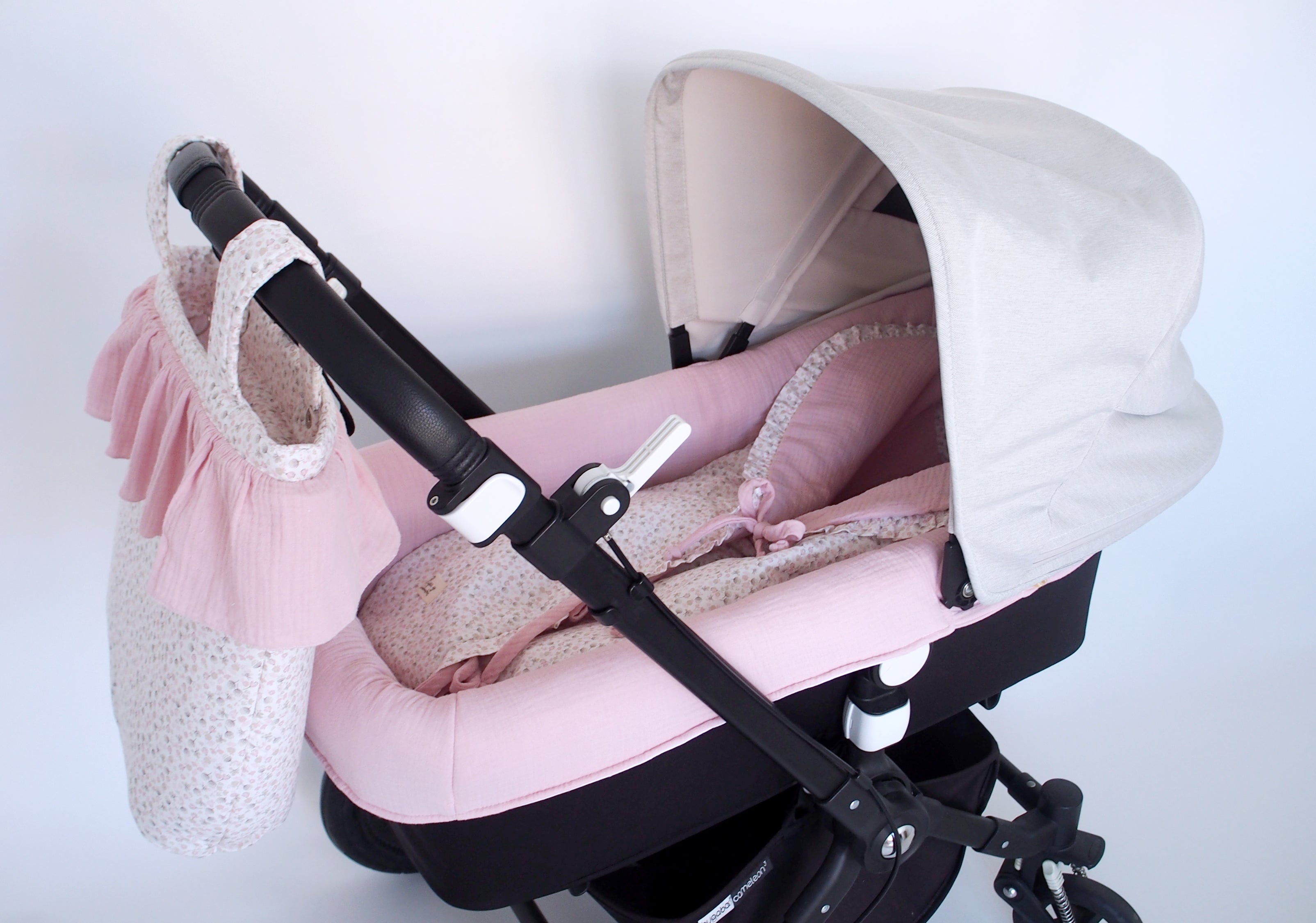 Saco/mantita entretiempo ROSE