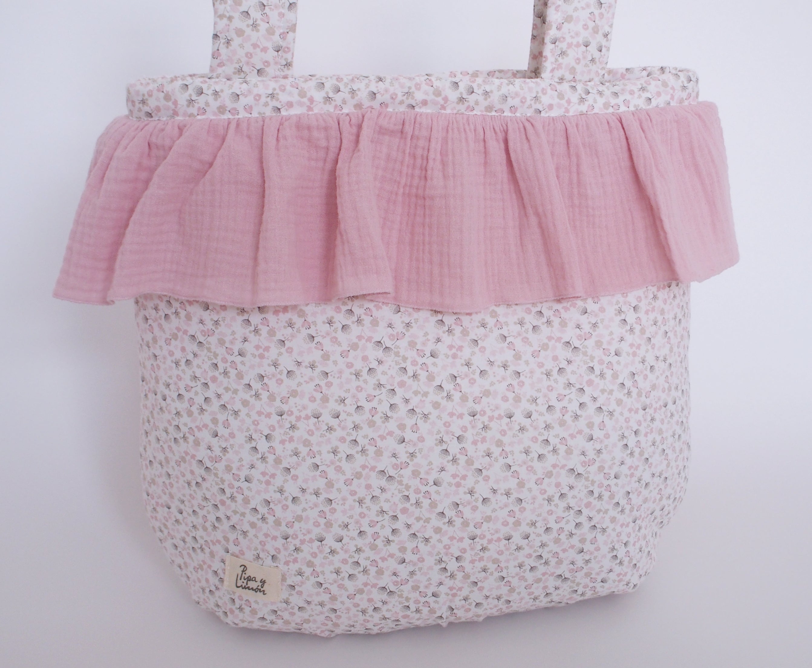 Bolsa bombonera ROSE