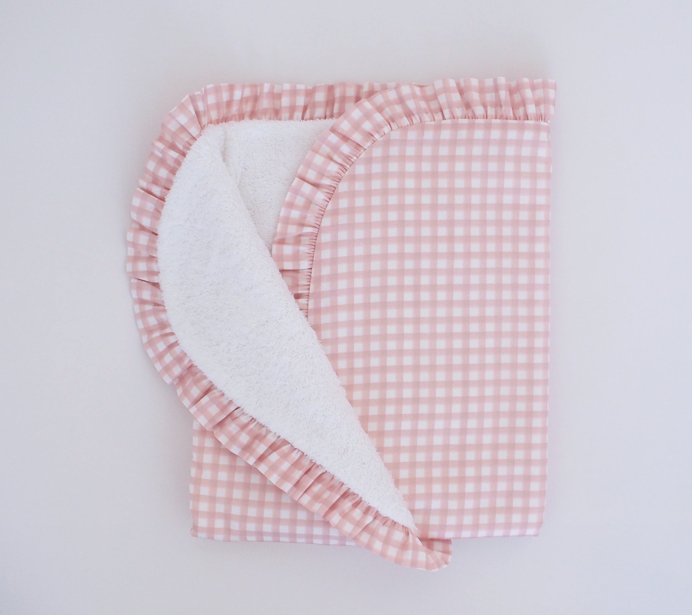 Arrullo rizo VICHY ROSA PETAL