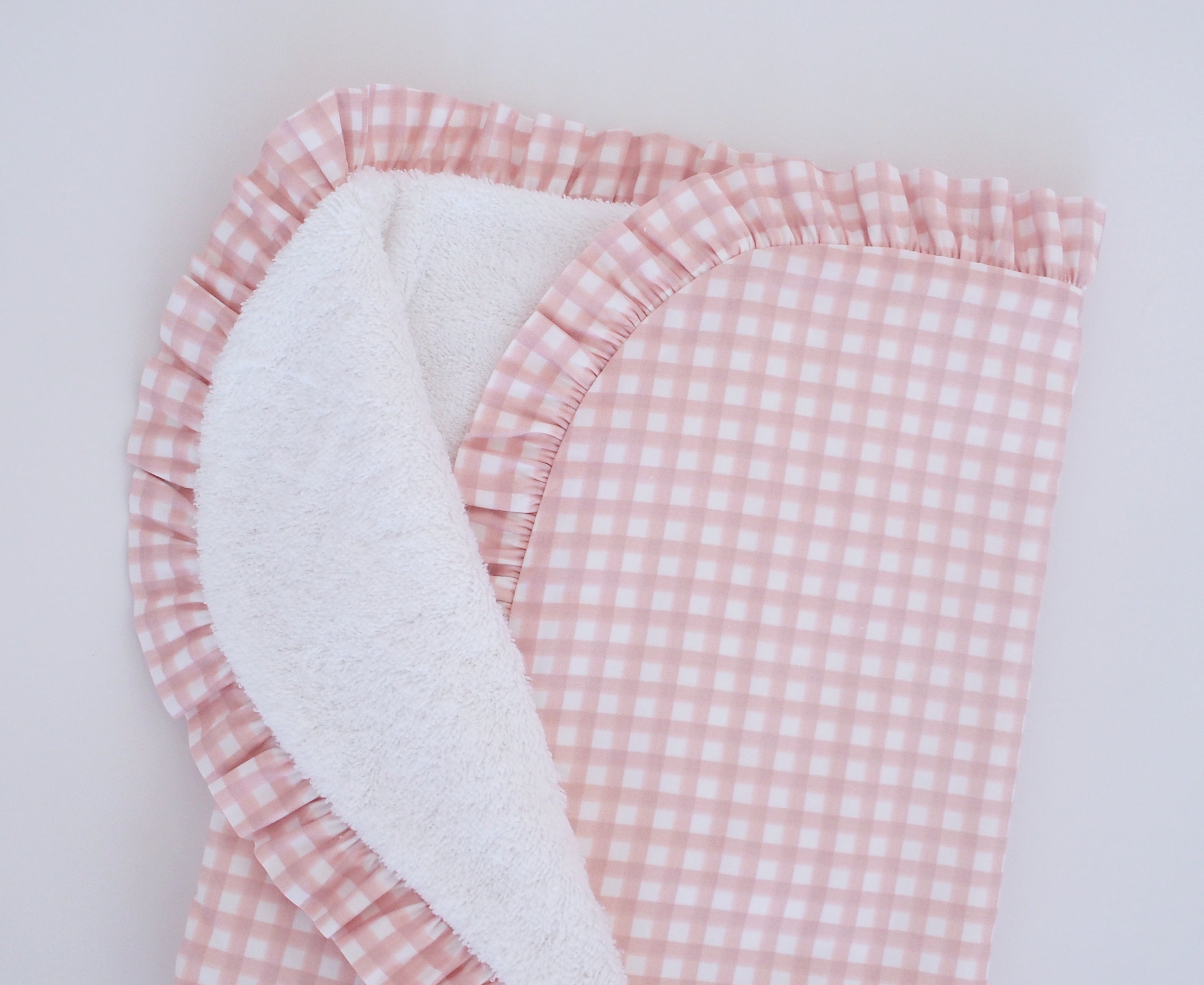 Arrullo rizo VICHY ROSA PETAL