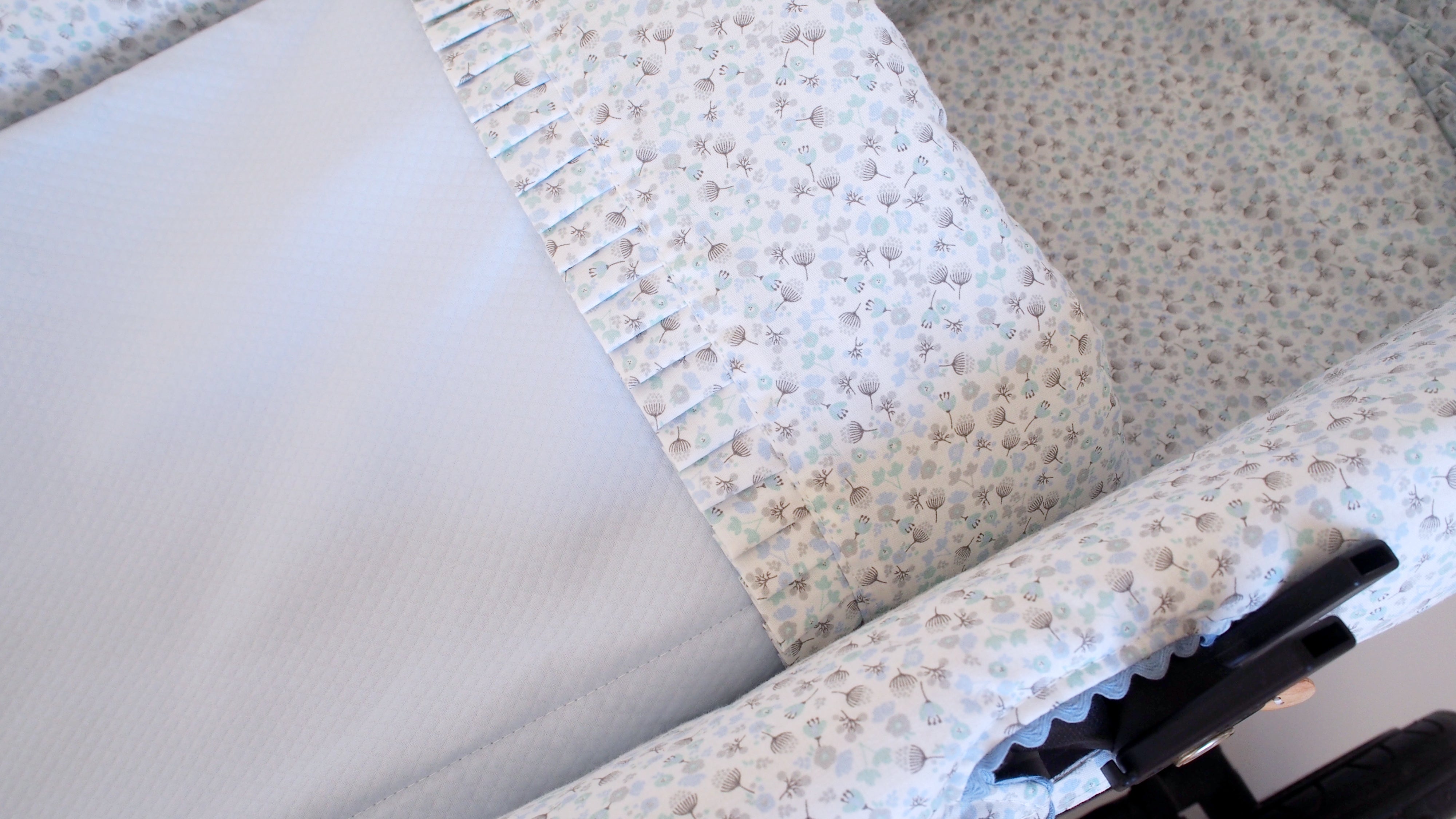 Saco entretiempo BLUE