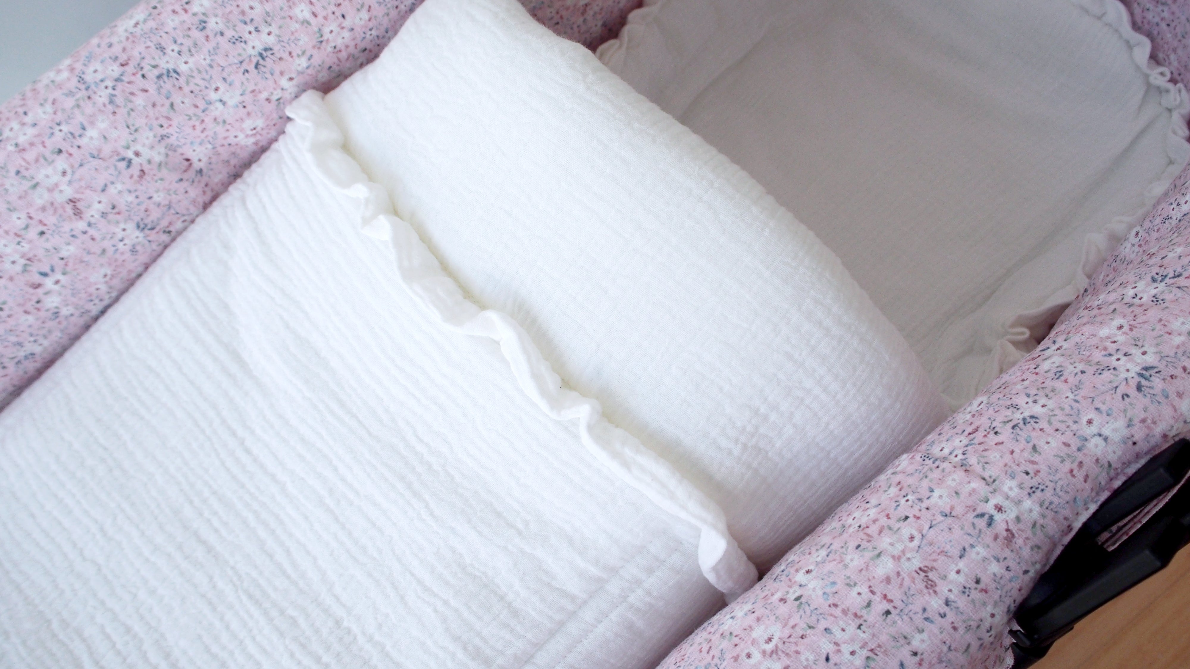 Saco entretiempo JAZMÍN