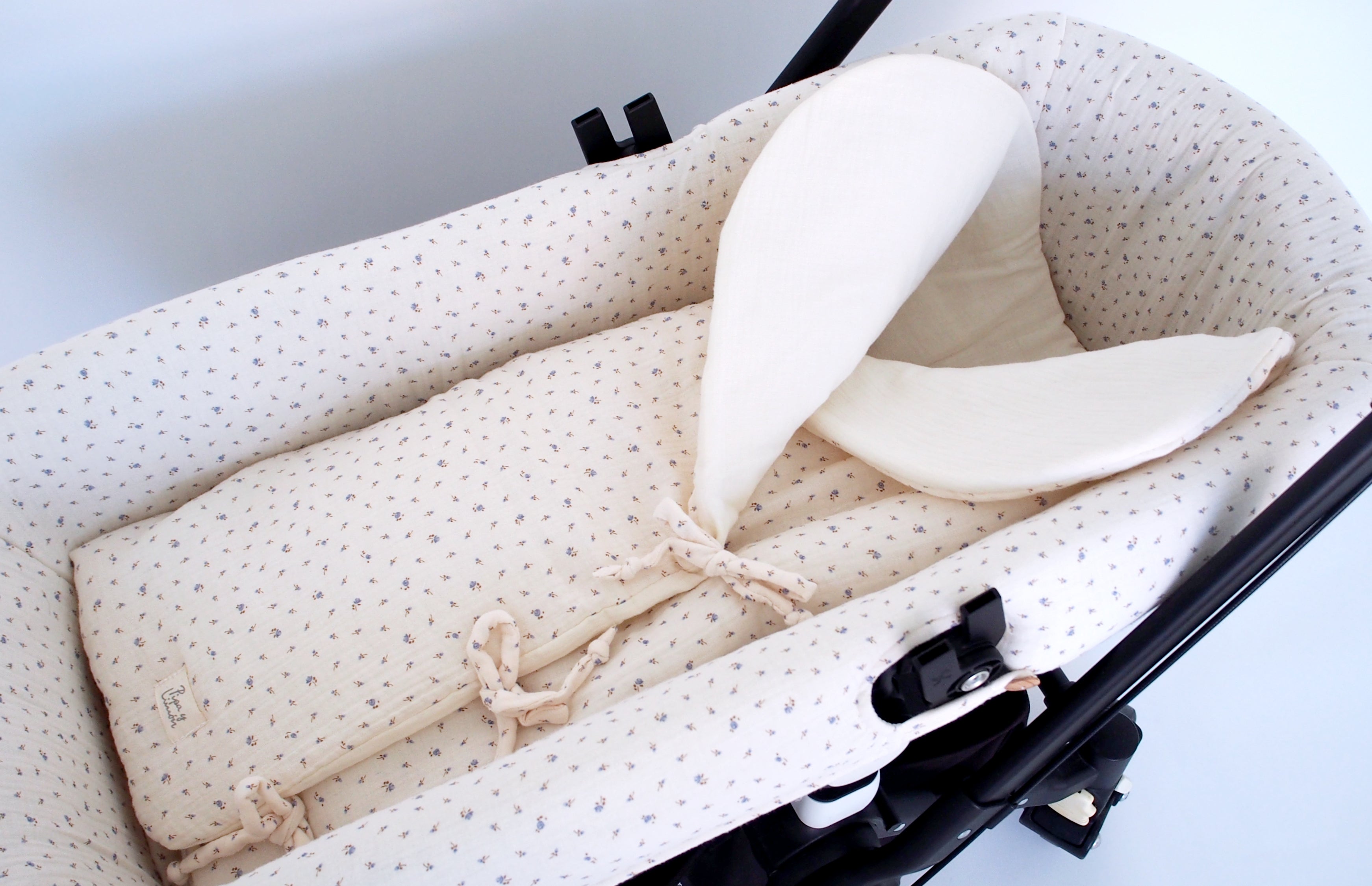 Saco/mantita entretiempo LEO