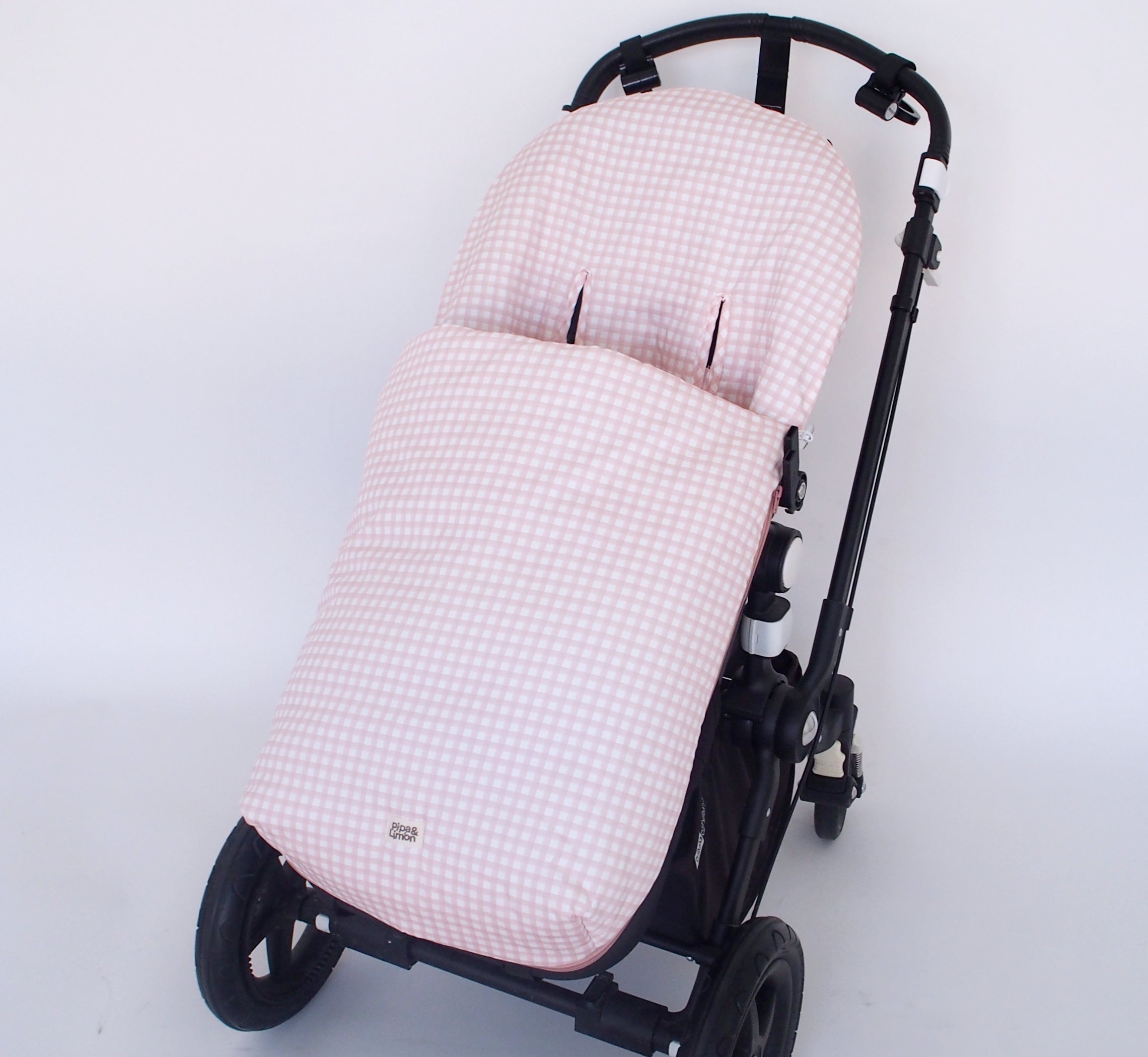 Saco universal VICHY ROSA PETAL