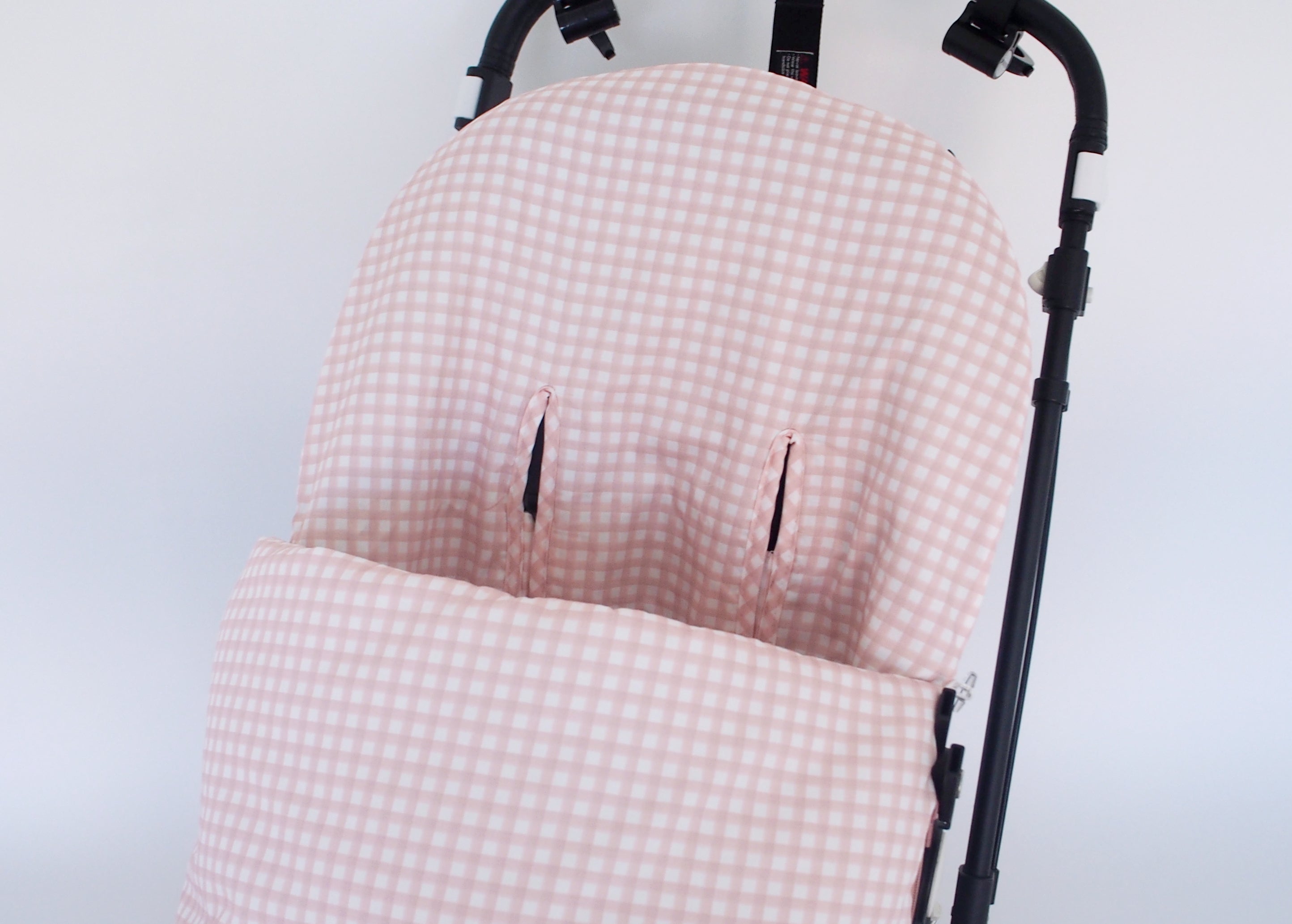 Saco universal VICHY ROSA PETAL