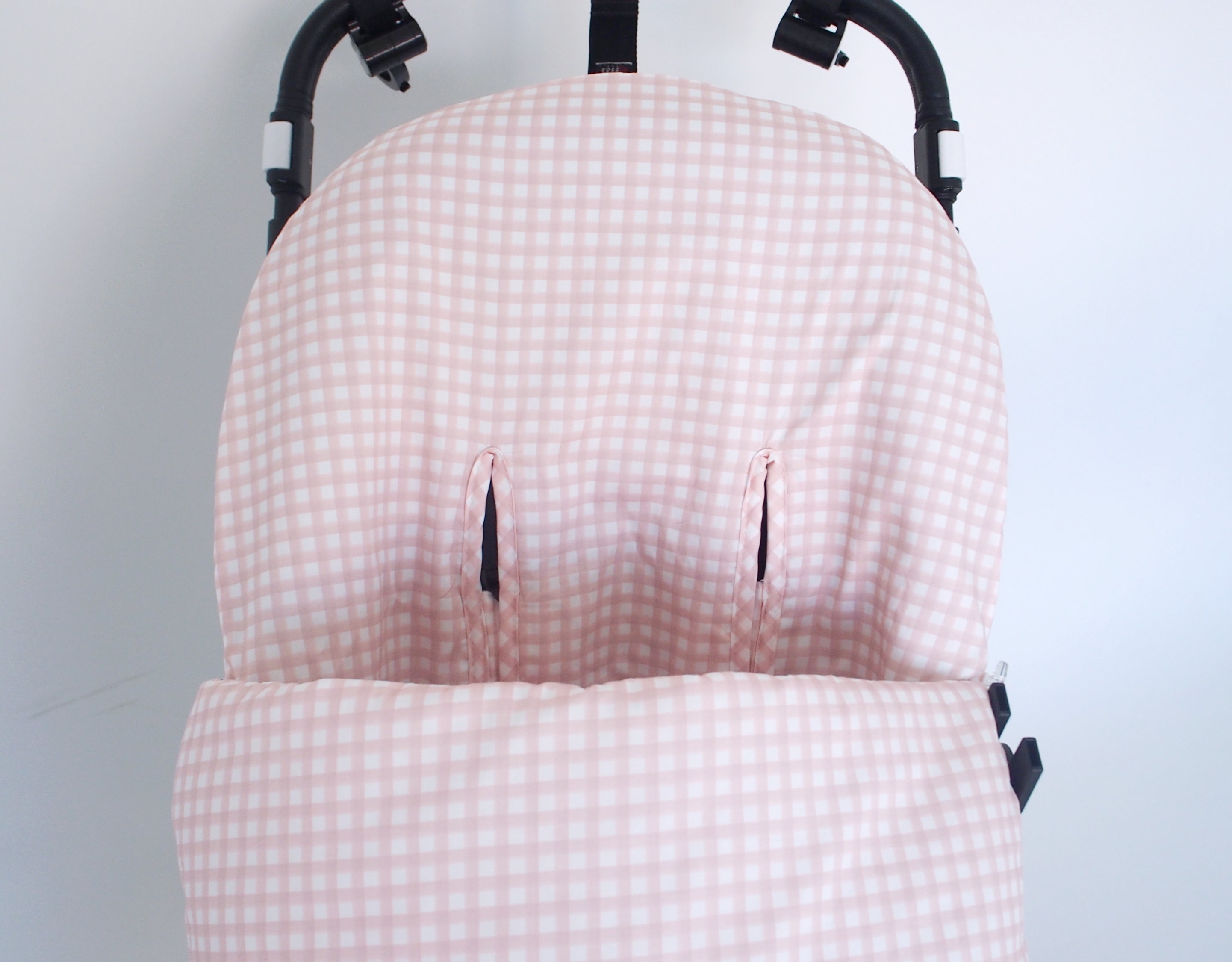 Saco universal VICHY ROSA PETAL